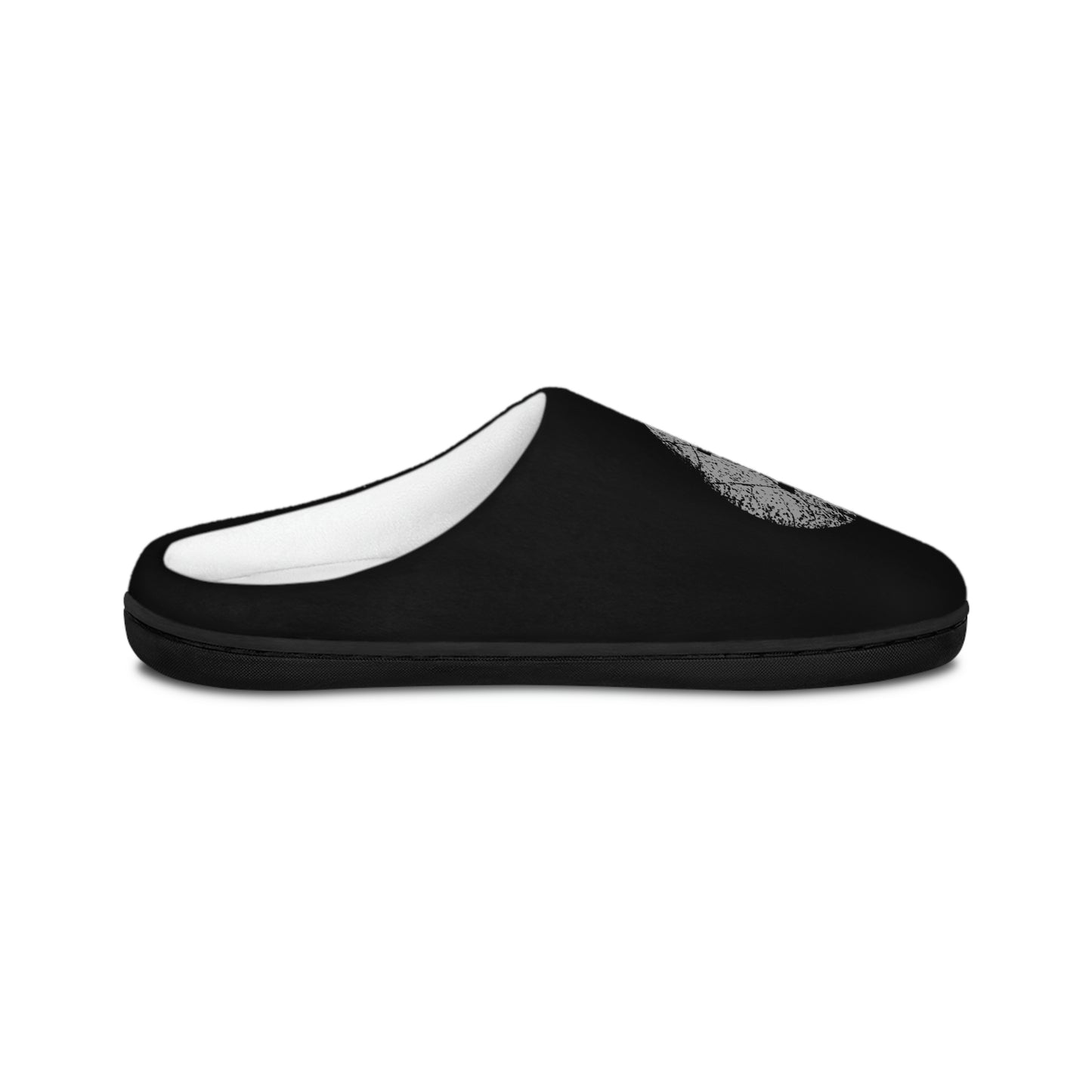 Bitcoin Men's Indoor Slippers, BTC7