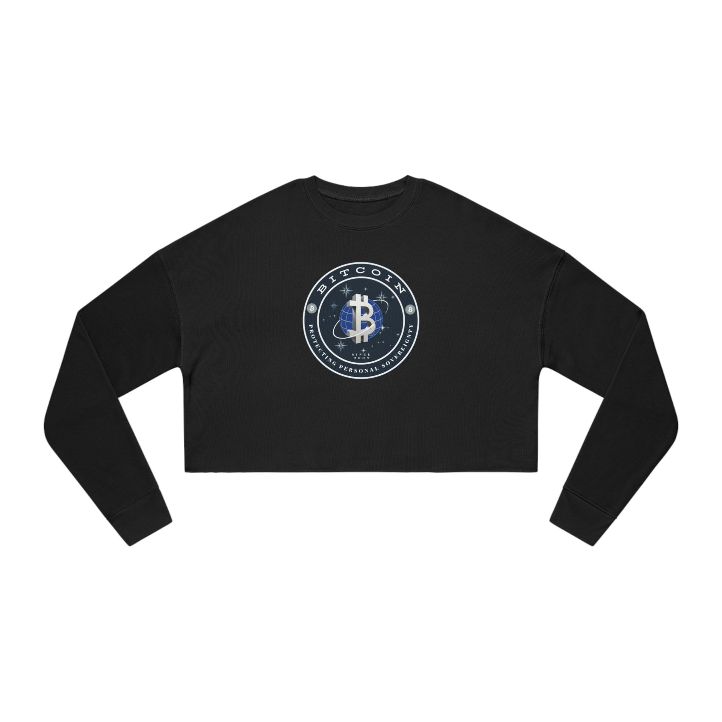 Brotection Women's Cropped Sweatshirt