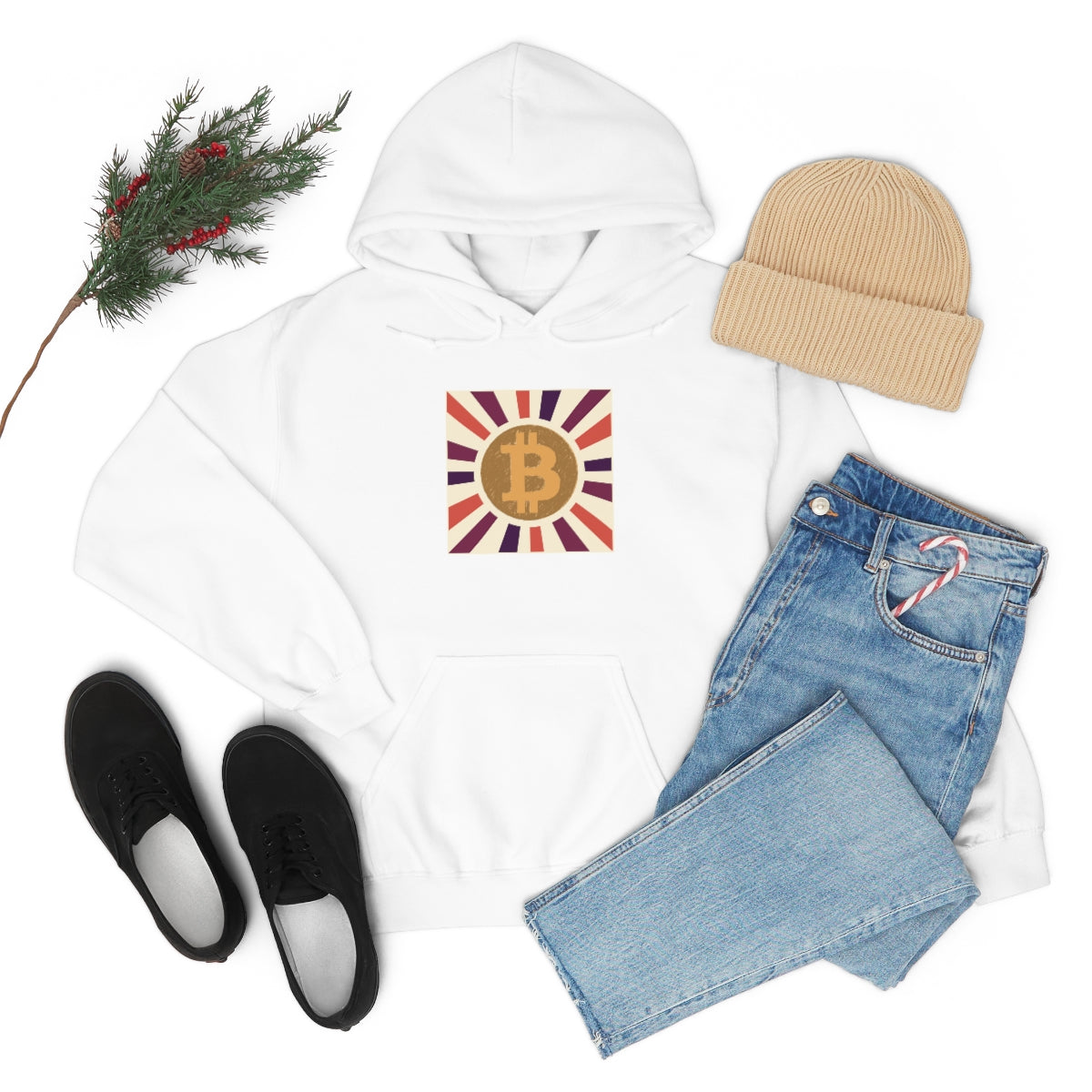 bTCsUN Hoodie Ten