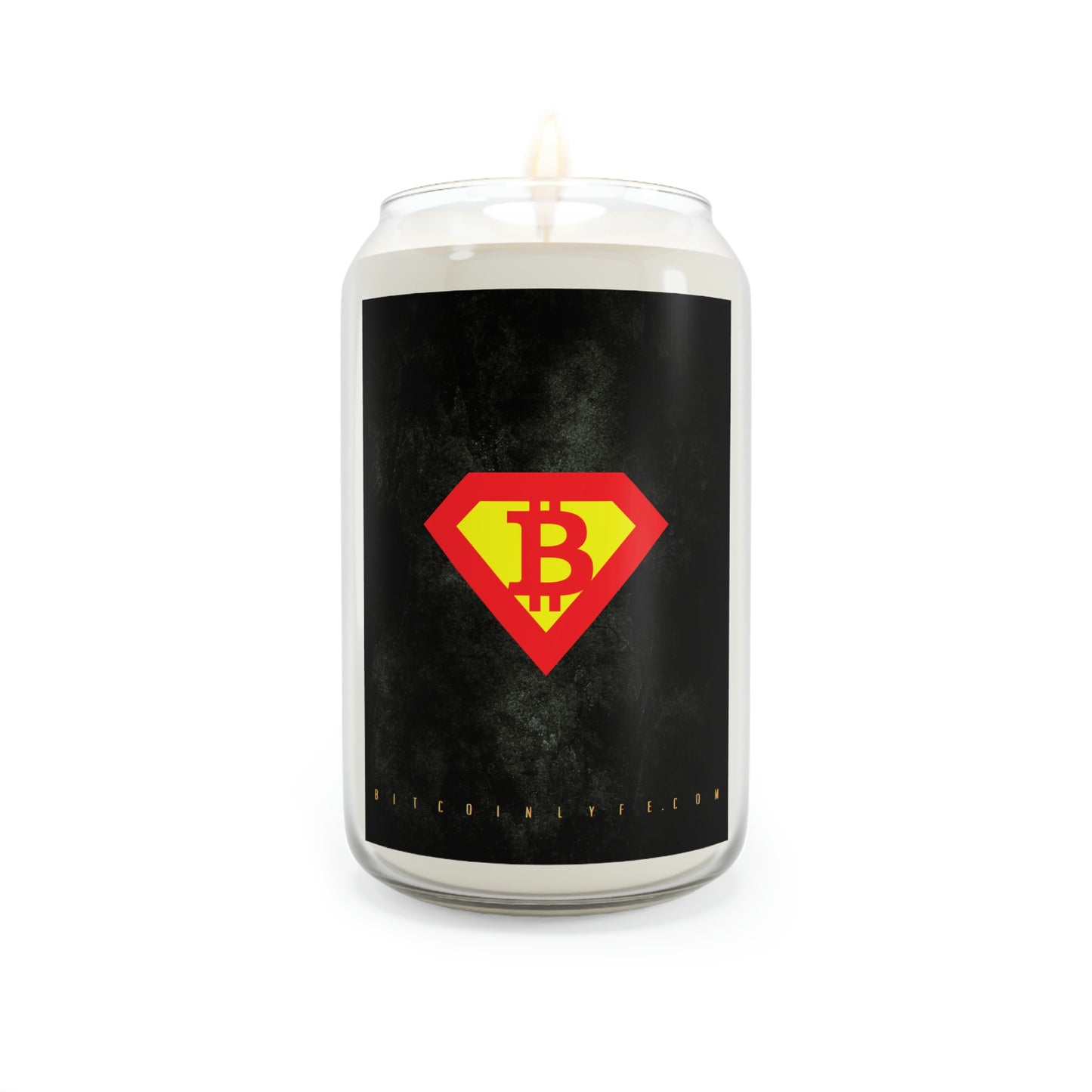 Super B Large Scented Candle