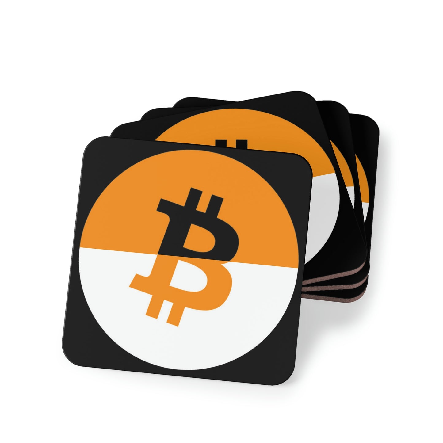 Dual B3 Coasters