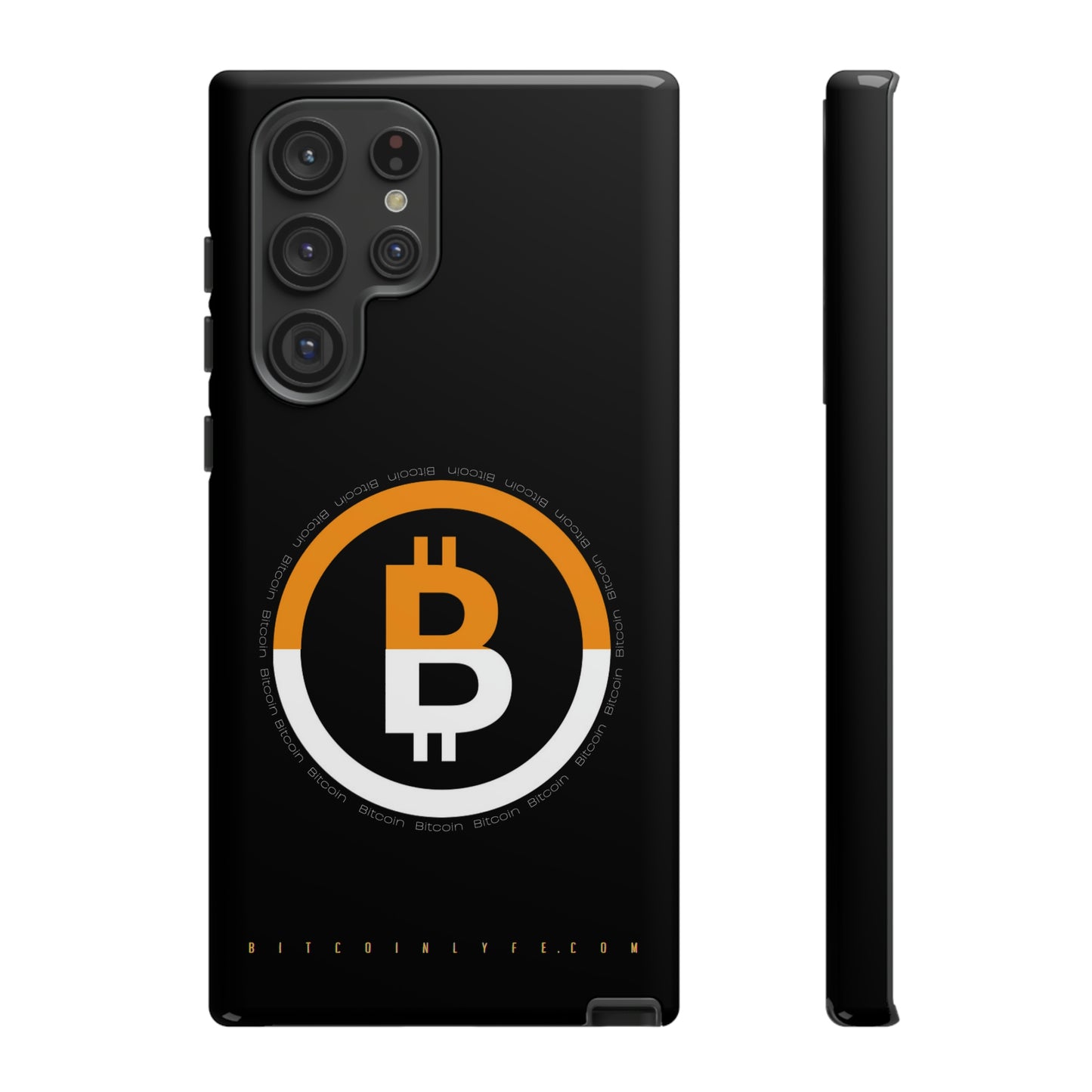 Dual B1 Tough Phone Case