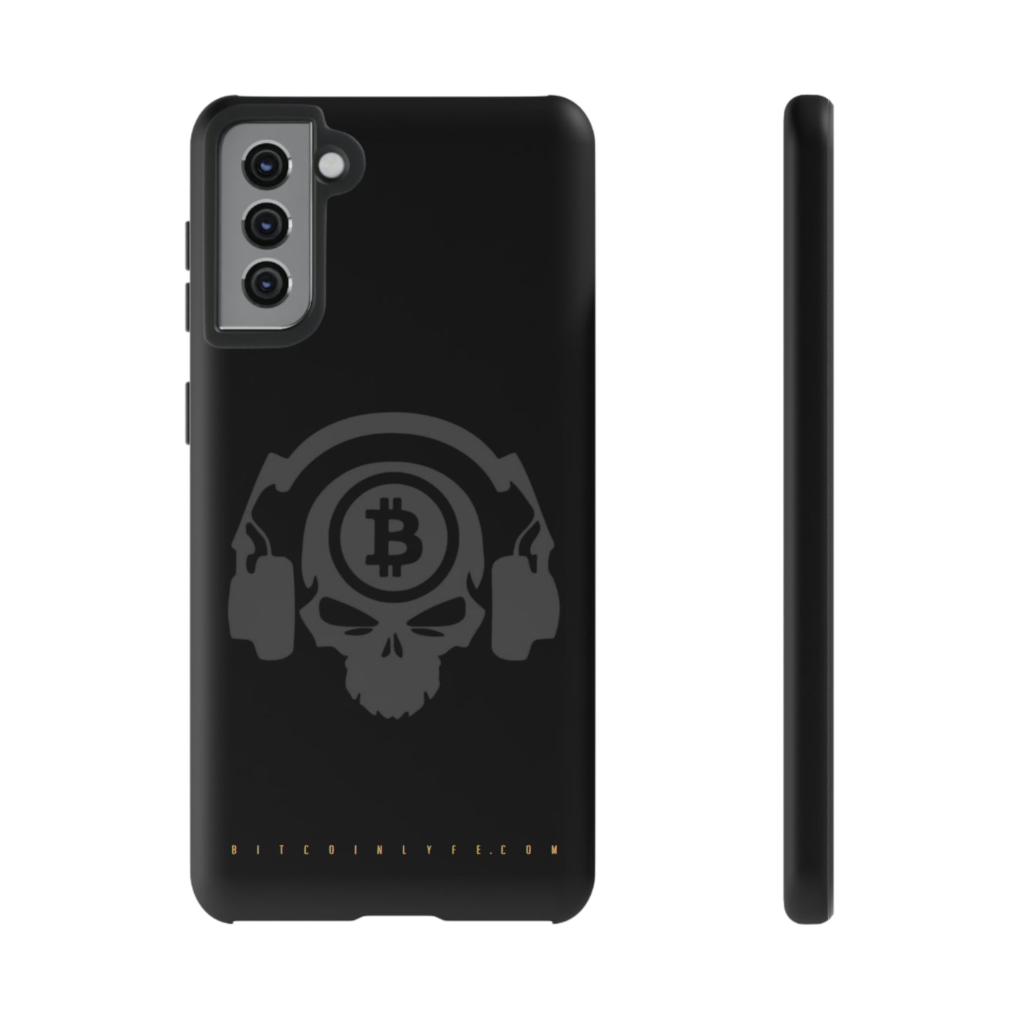 Heavy B Tough Phone Case