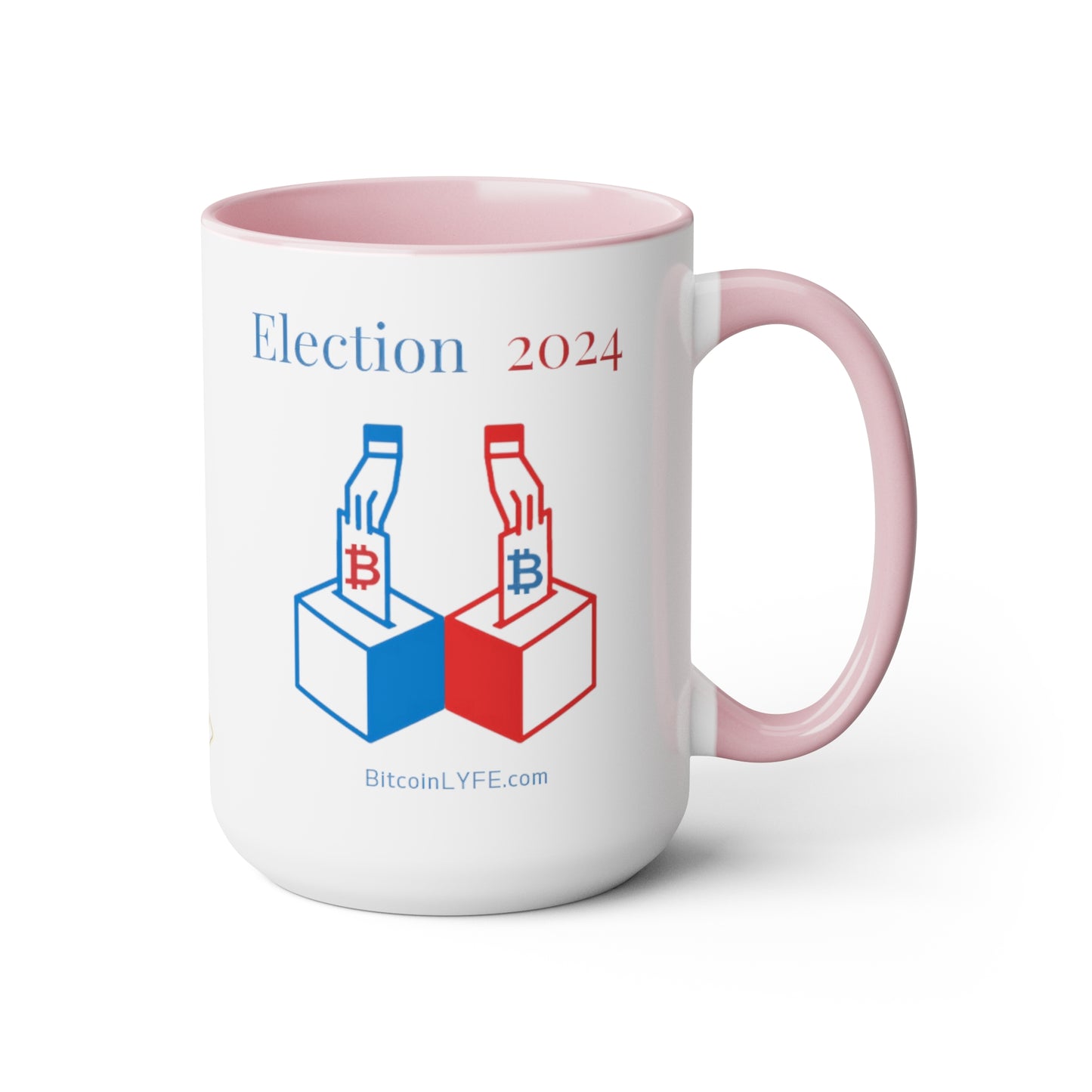 Bit-Election Mug