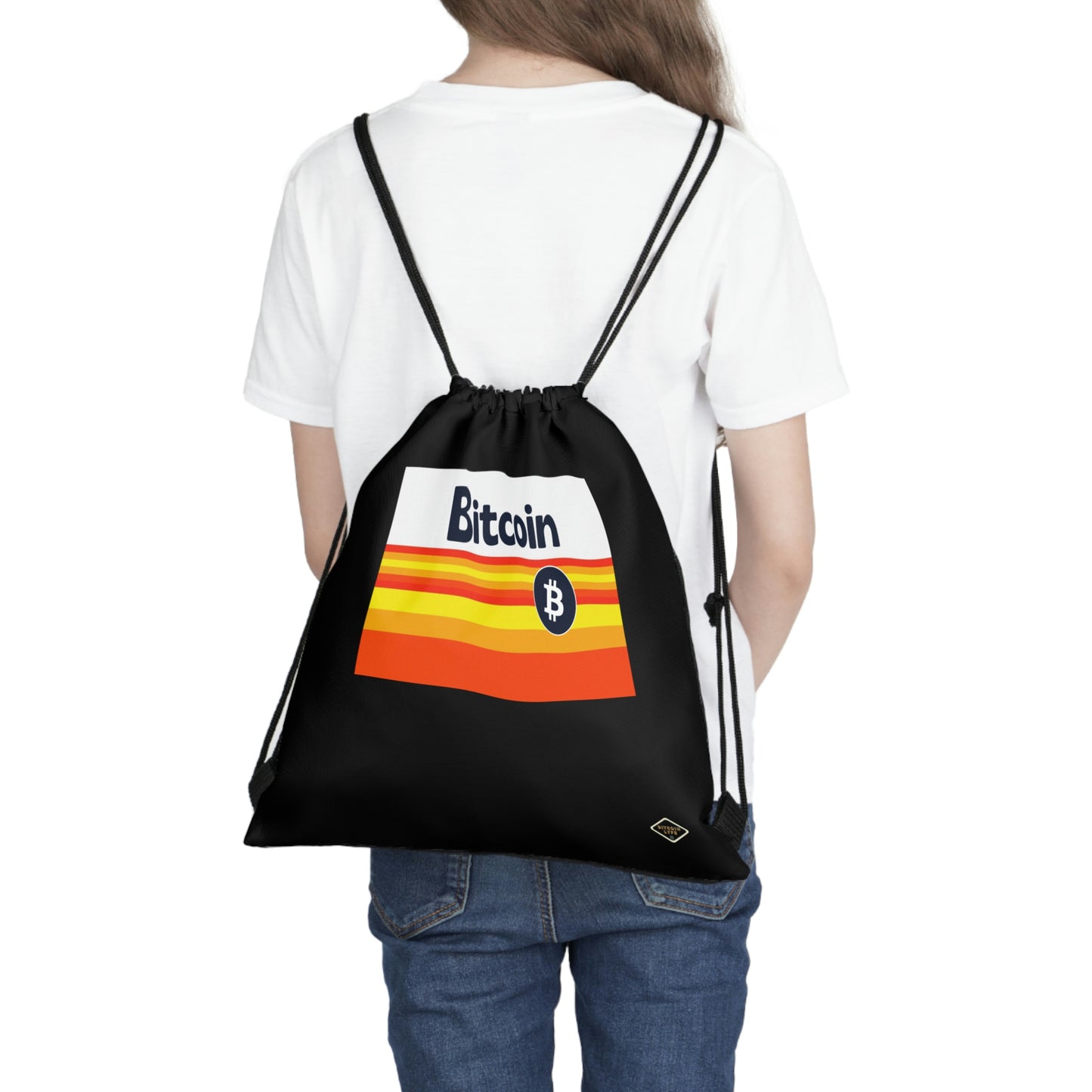 B-Stro Outdoor Drawstring Bag