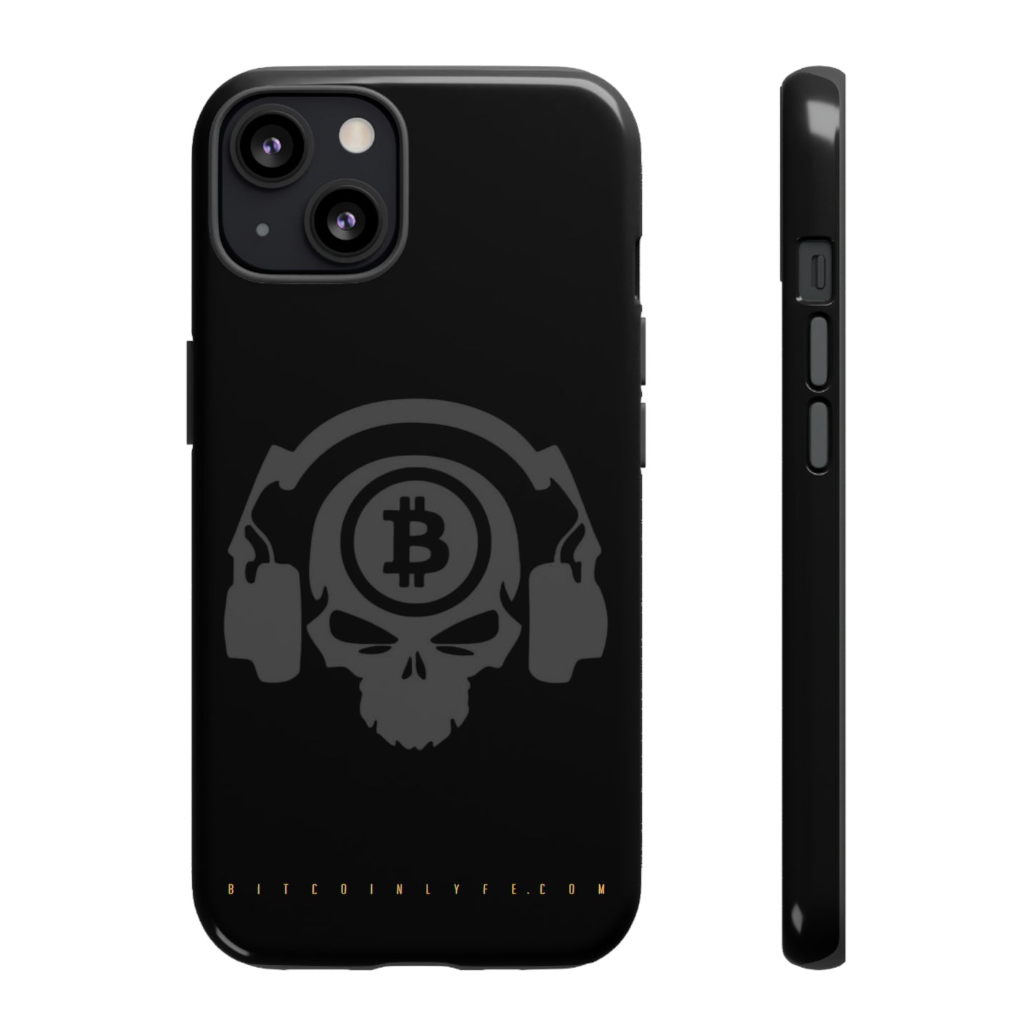 Heavy B Tough Phone Case