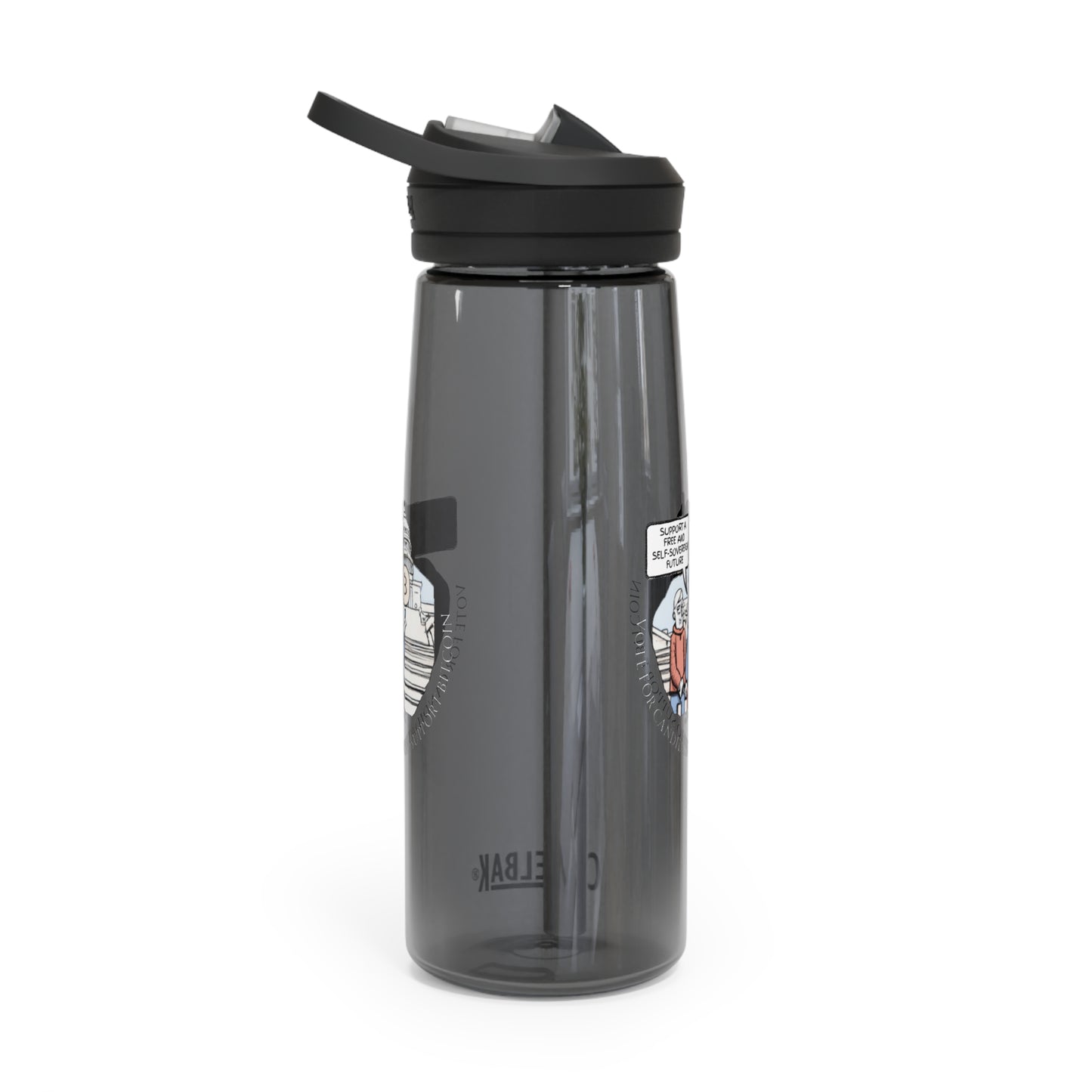Vote - Candidates, CamelBak Eddy® Water Bottle, 20oz\25oz
