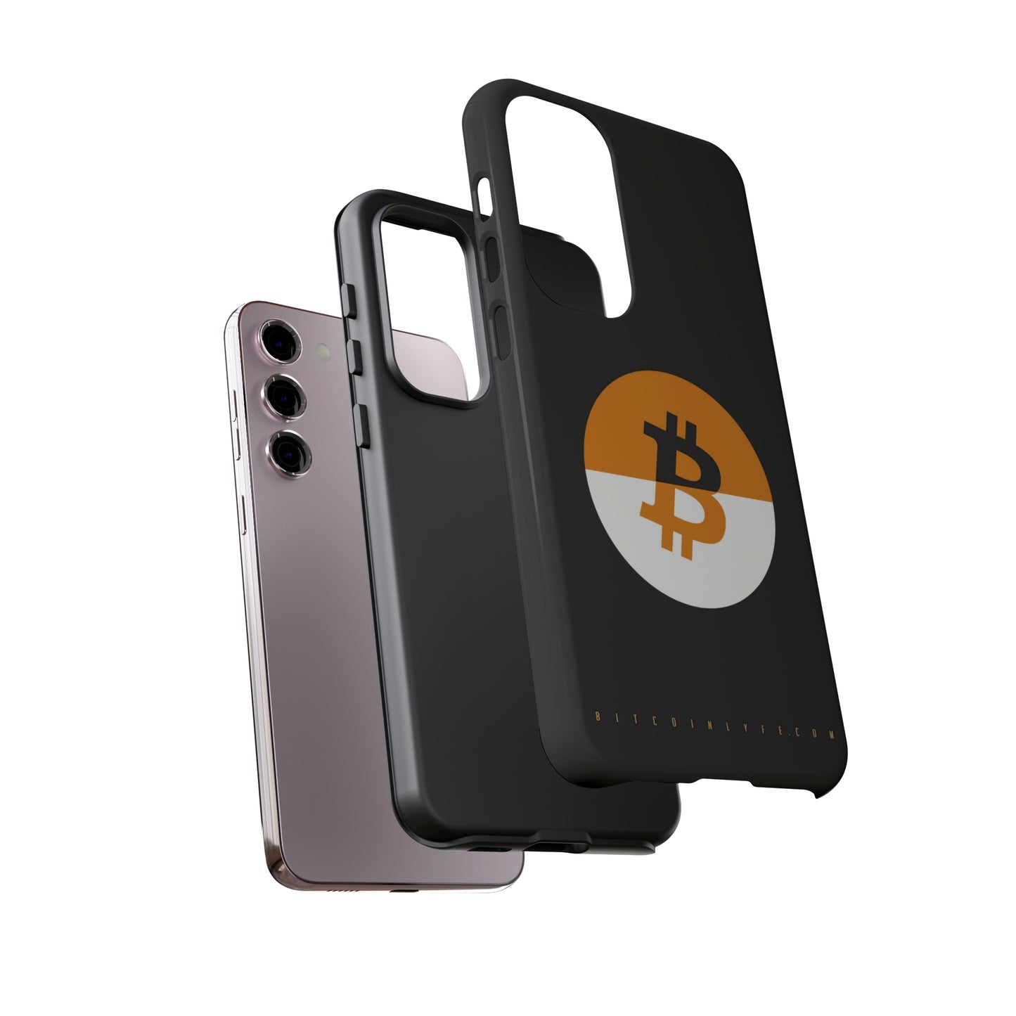 Dual B3 Tough Phone Case