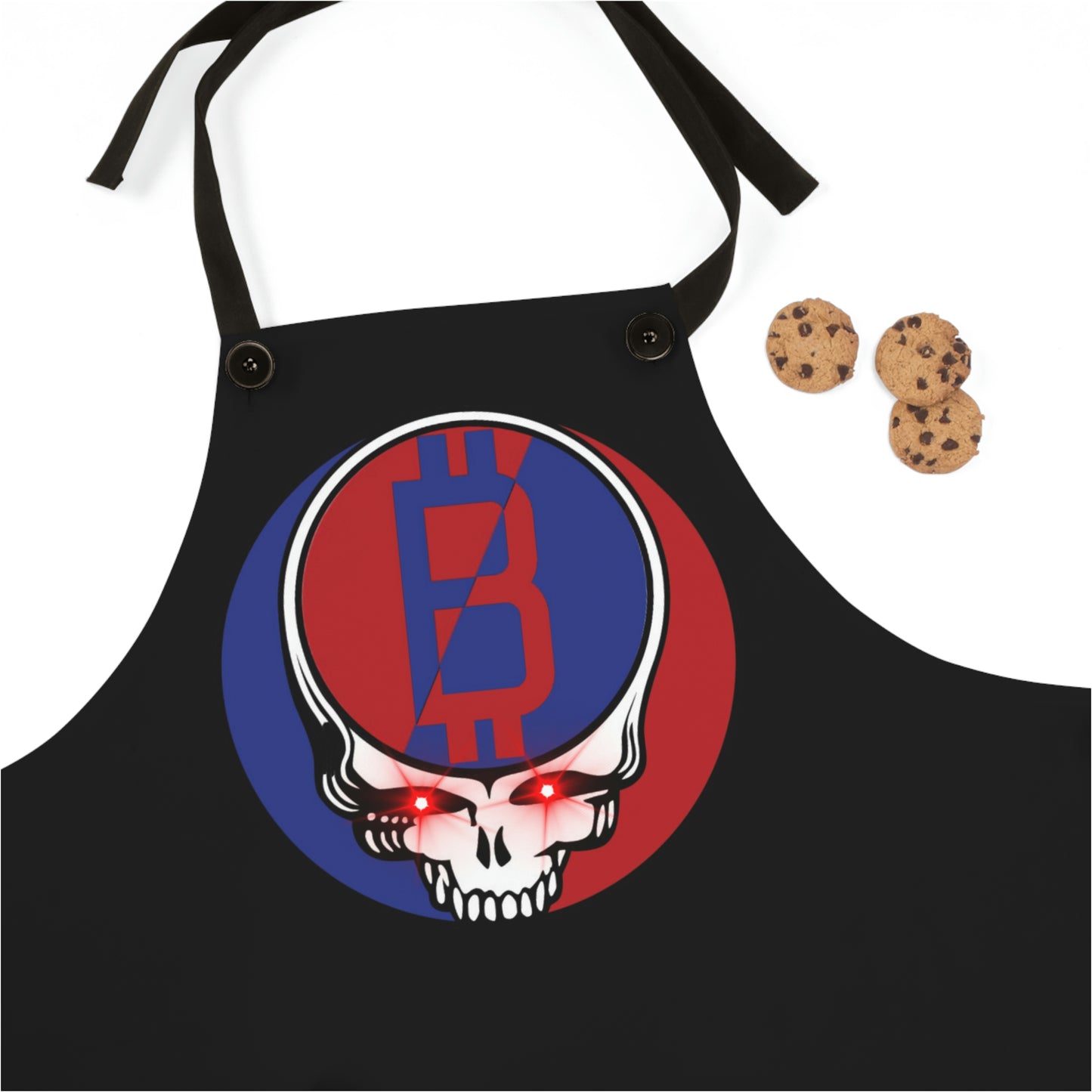 Grateful B Apron