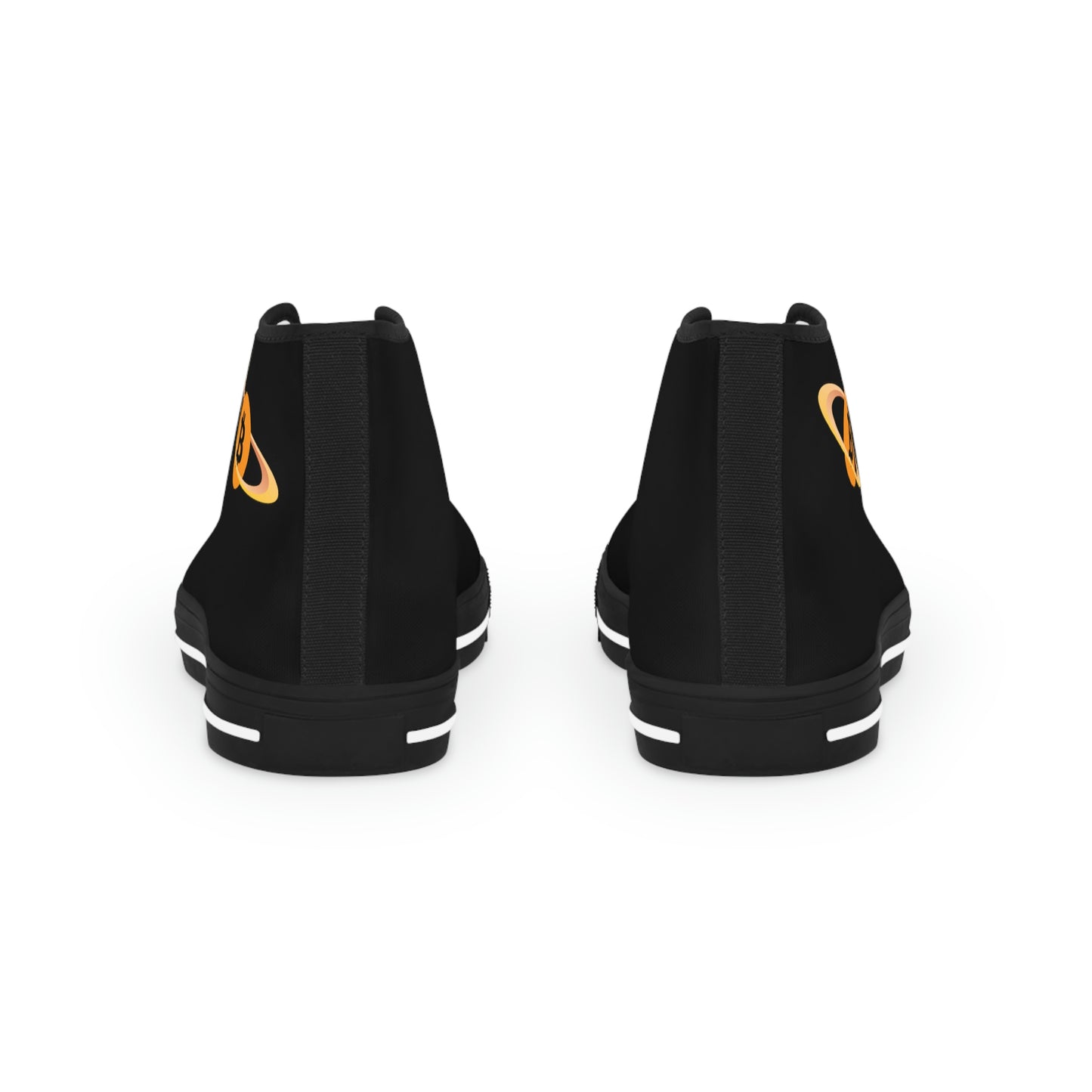 Planet B High Top Sneakers