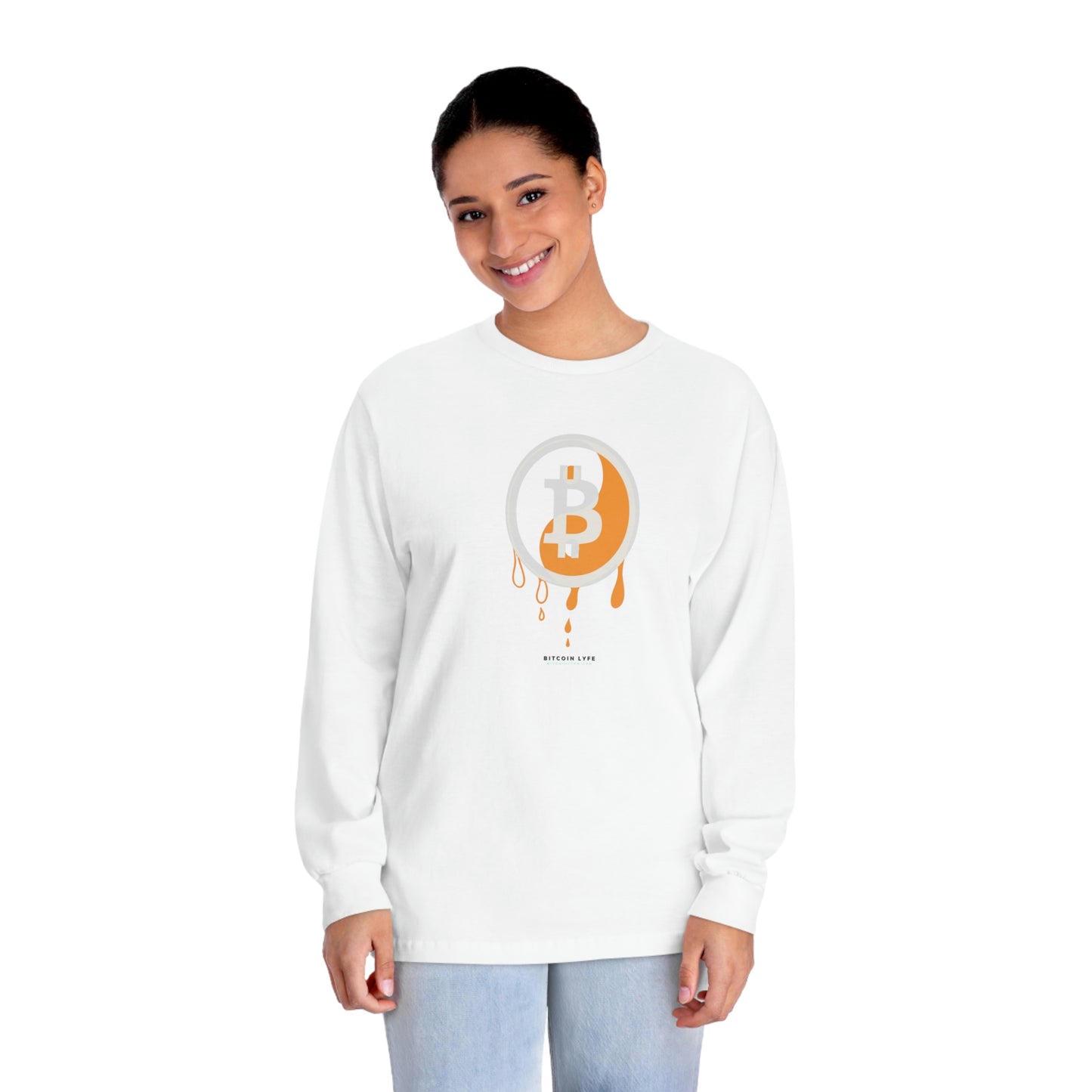 Bing Bang Long Sleeve T-Shirt