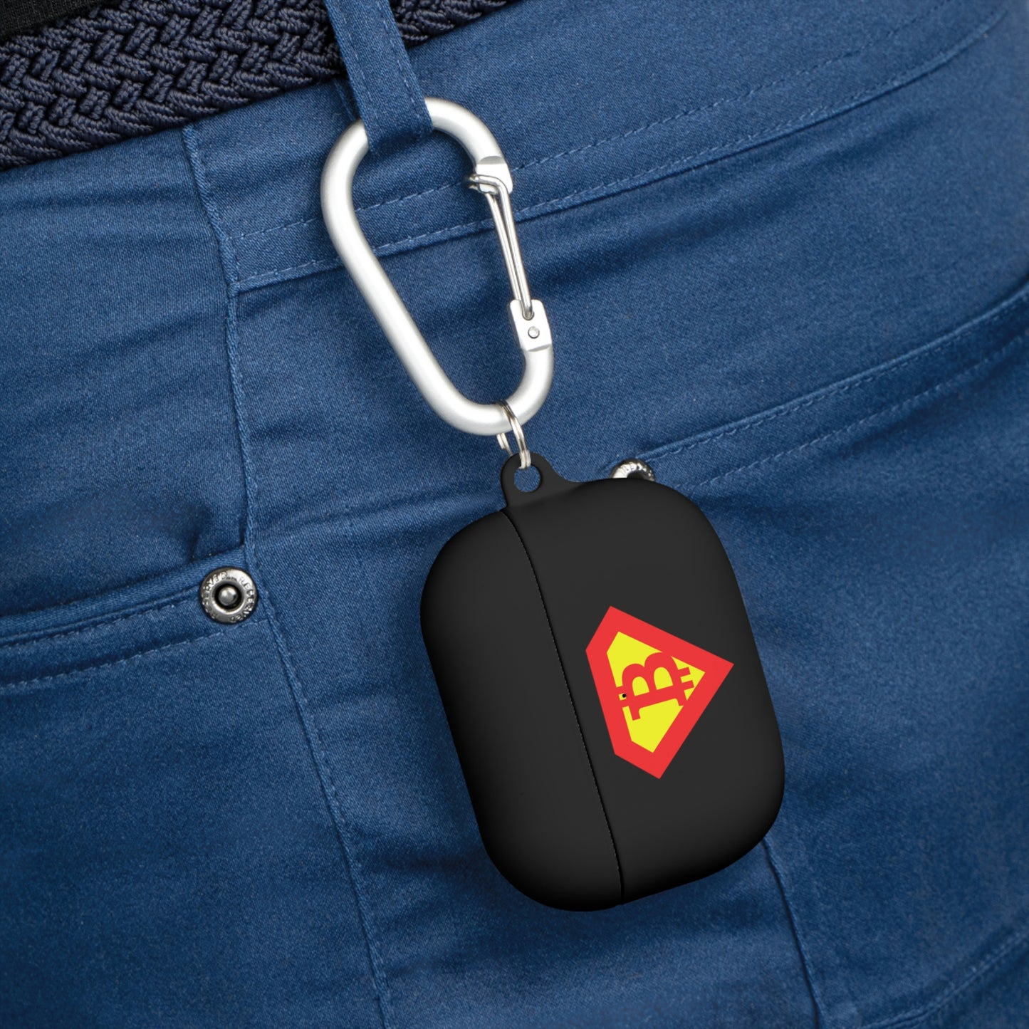 Super B AirPods and AirPods Pro Case Cover