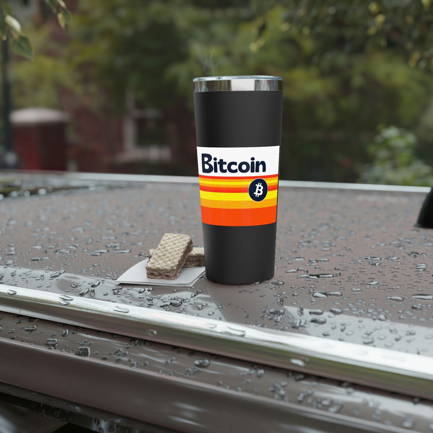 B-Stro Vacuum Insulated Tumbler, 22oz