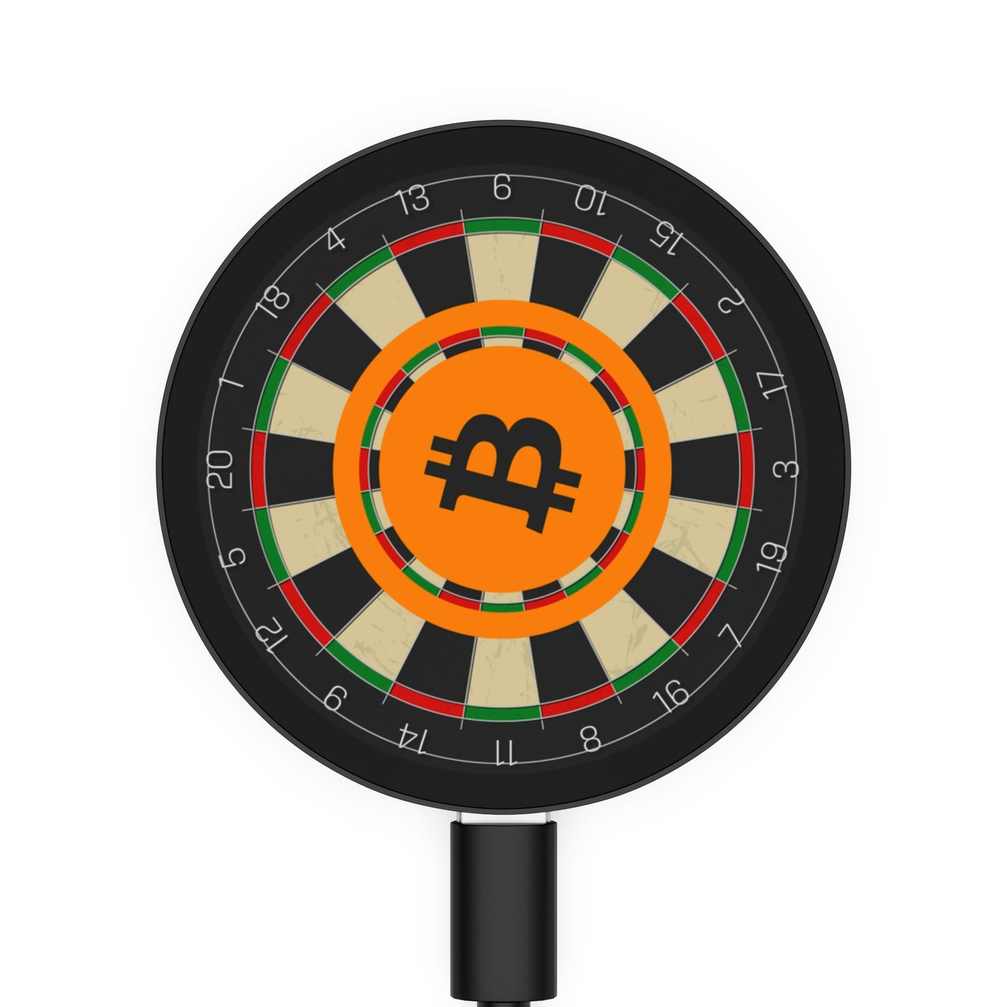 B Marks the Spot Magnetic Induction Charger