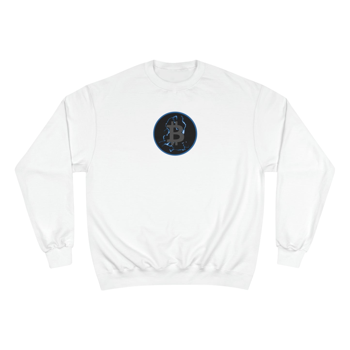 B Charged Champion Sweatshirt
