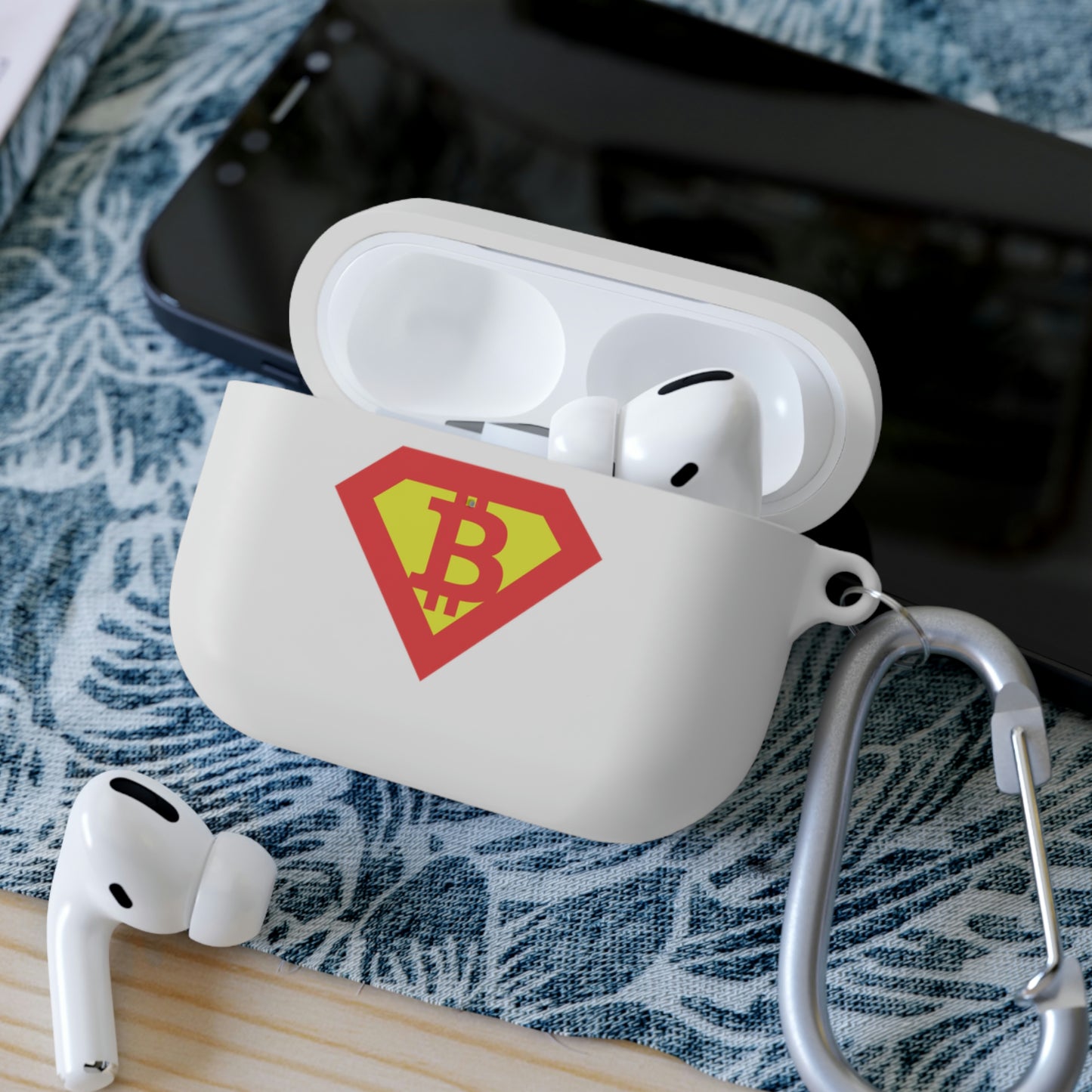 Super B AirPods and AirPods Pro Case Cover