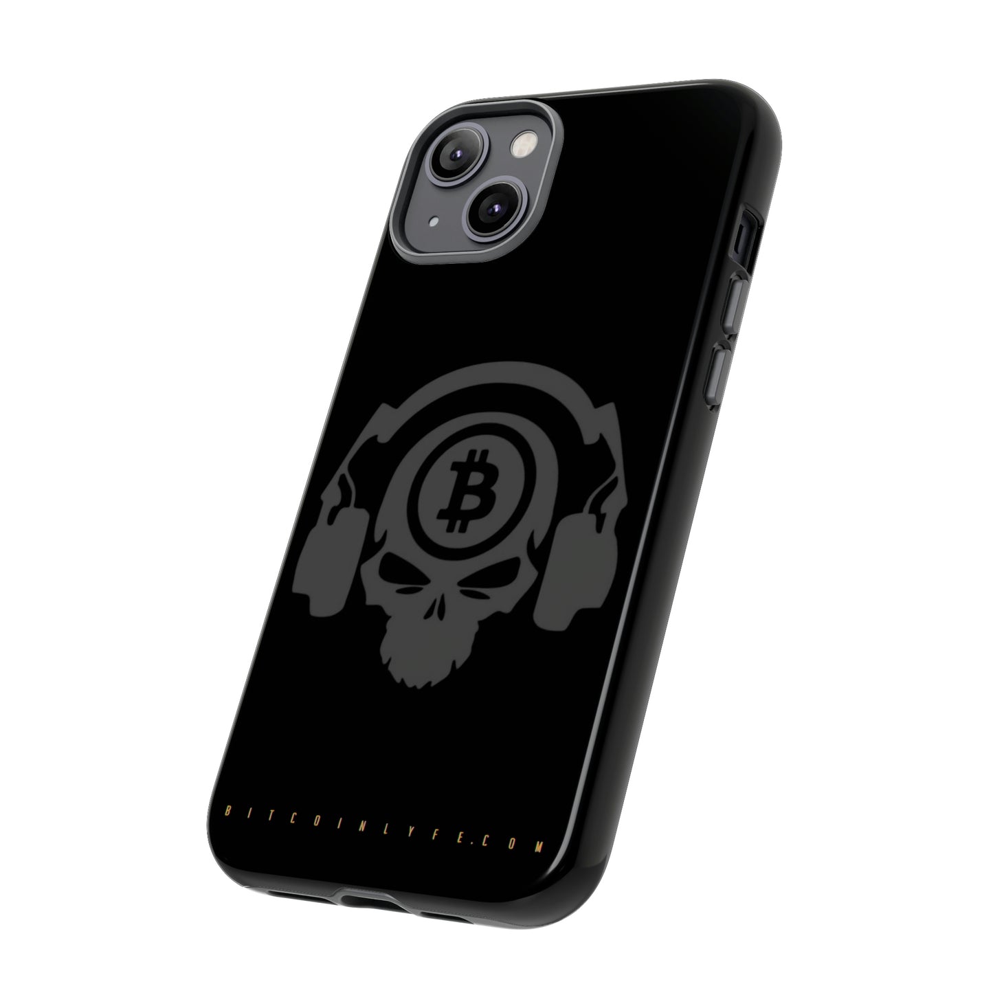 Heavy B Tough Phone Case