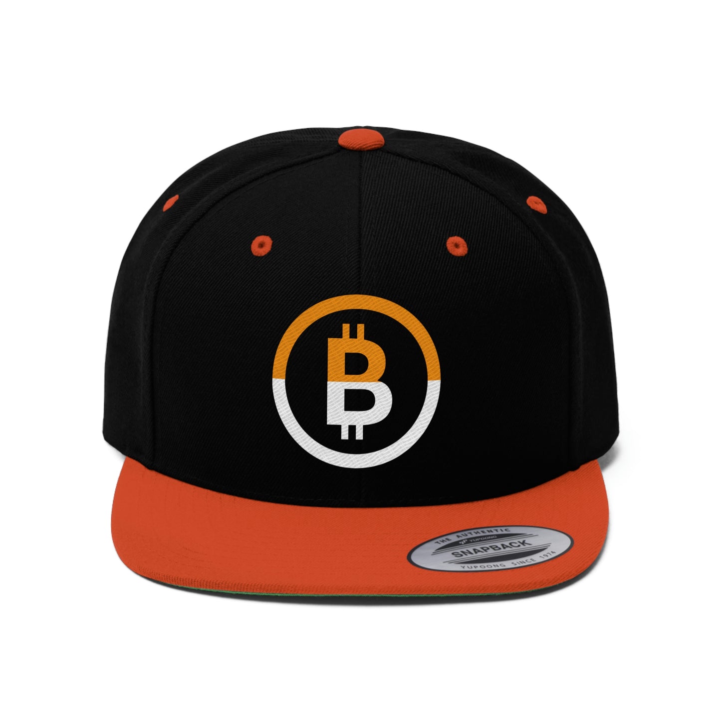 Dual B2 Flat Bill Hat, Four Colors