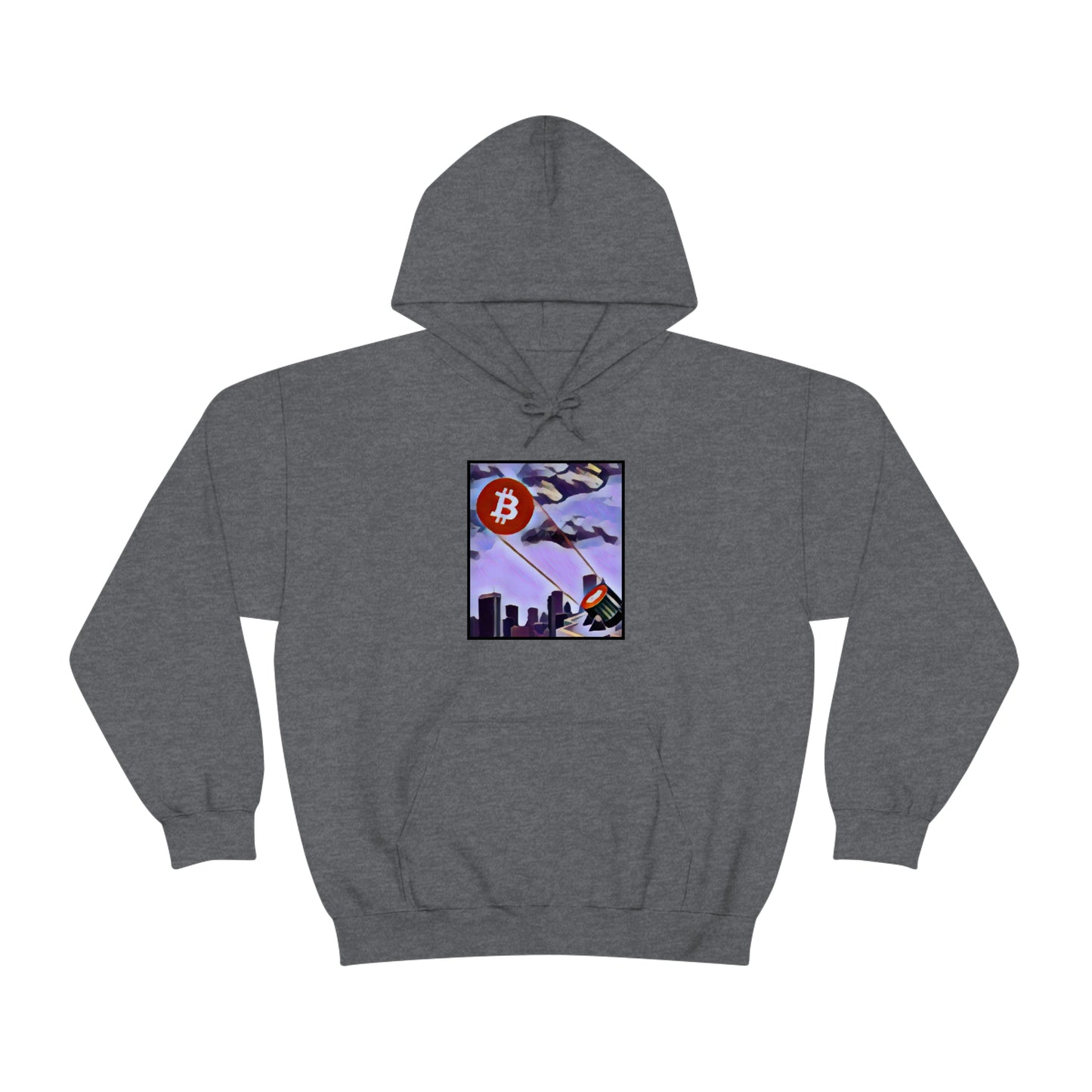 The B Signal Hoodie