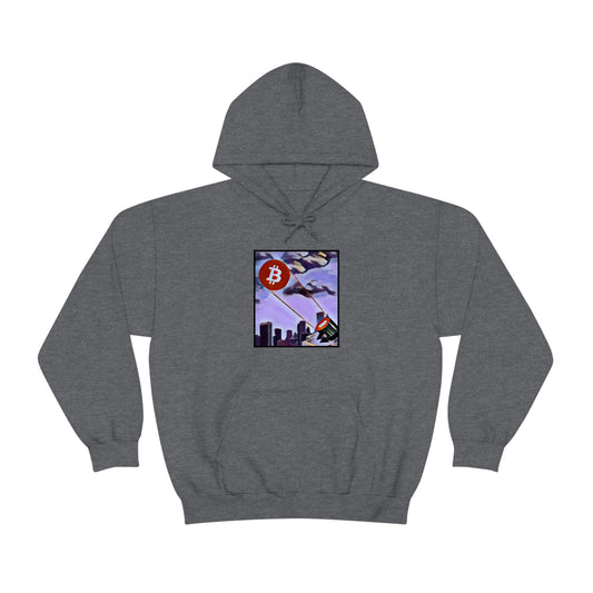 The B Signal Hoodie