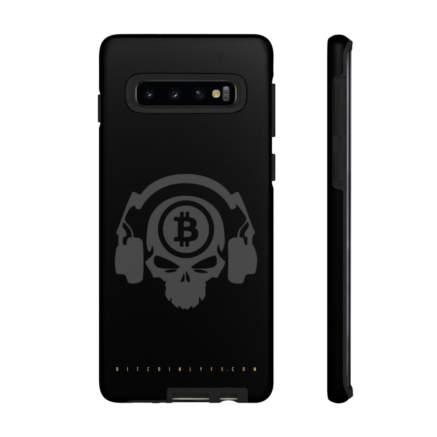 Heavy B Tough Phone Case