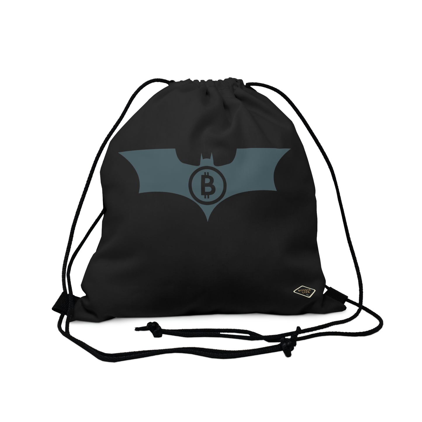 B-Bat Outdoor Drawstring Bag