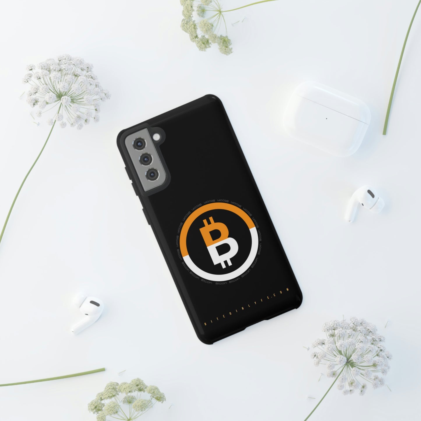Dual B1 Tough Phone Case