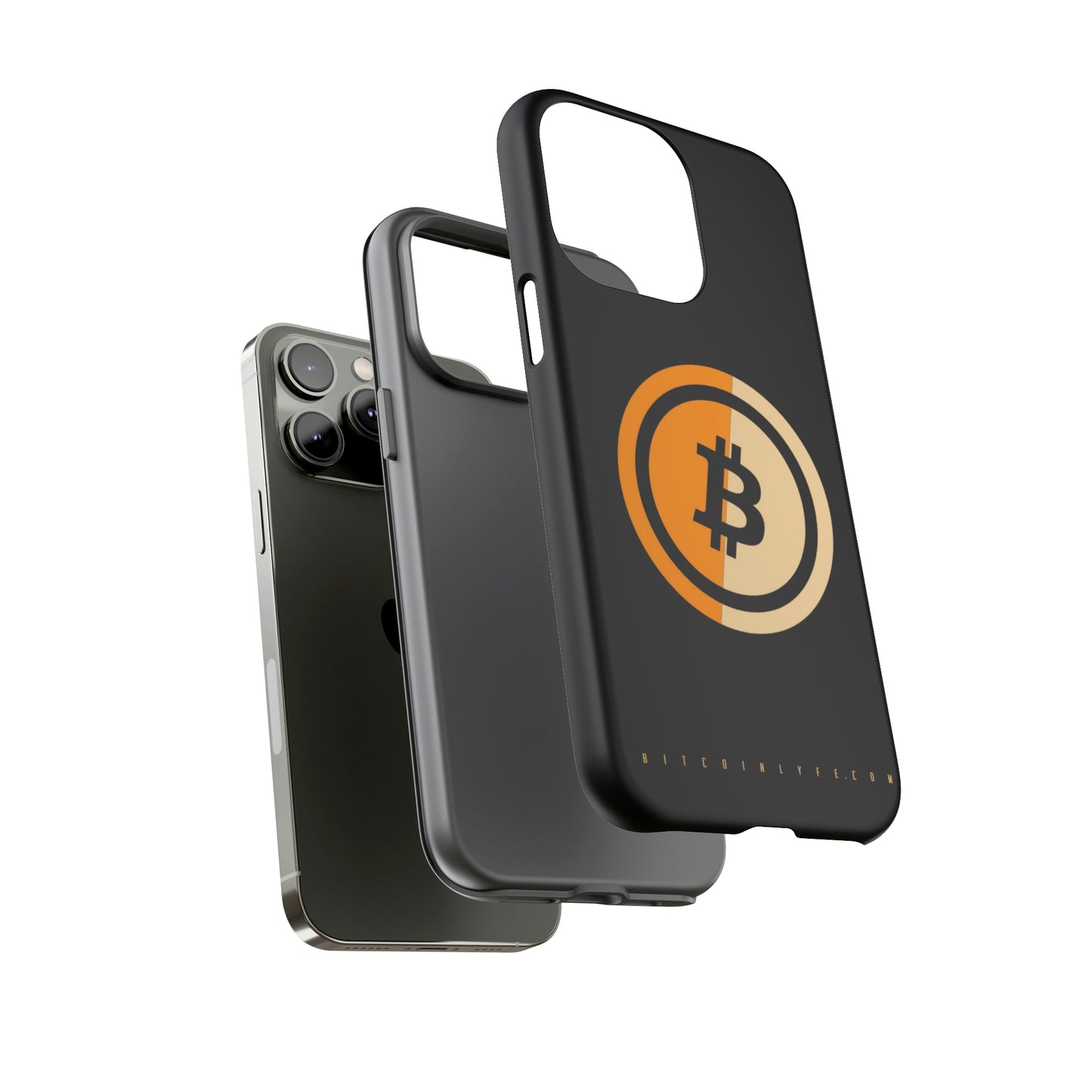 Dual B4 Tough Phone Case
