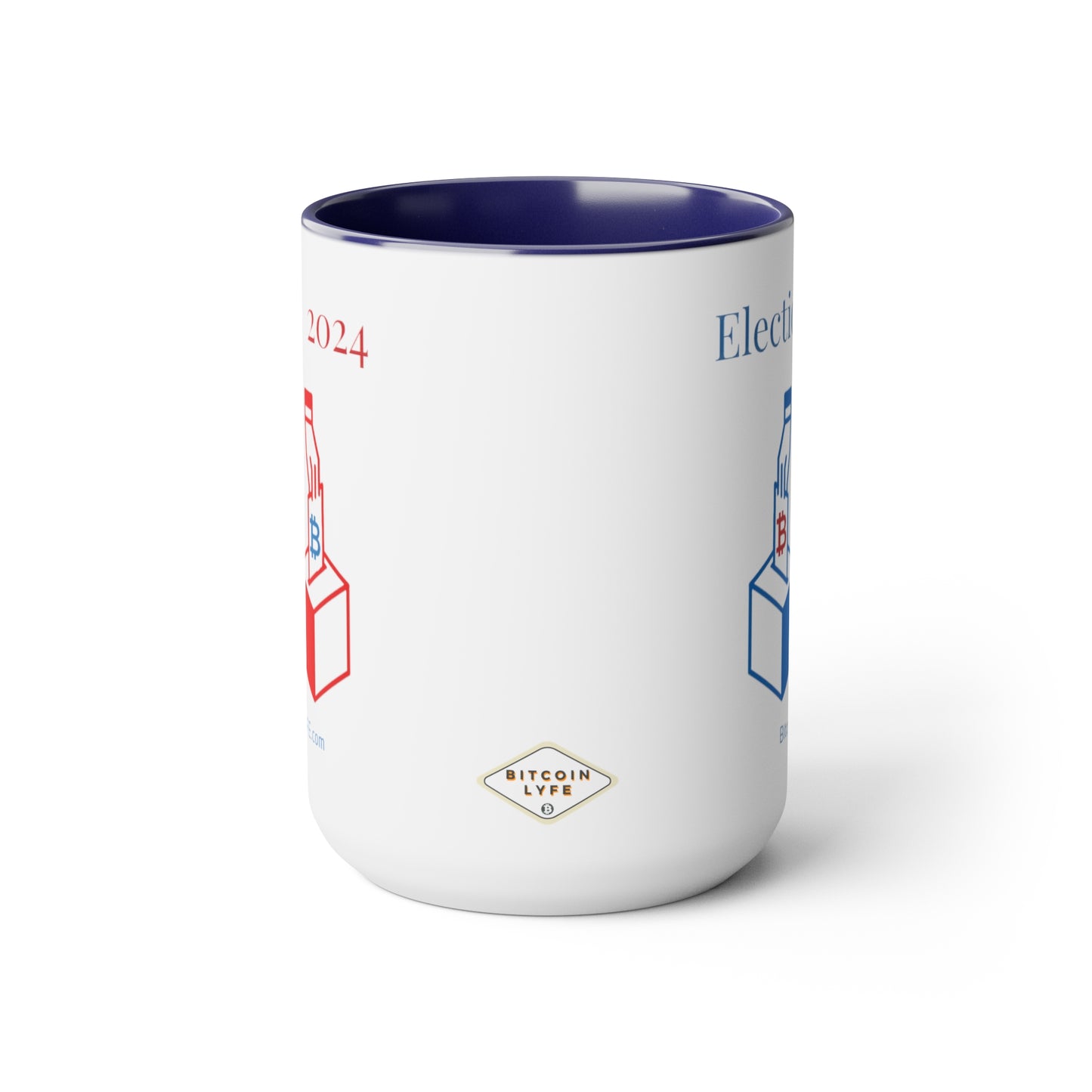 Bit-Election Mug
