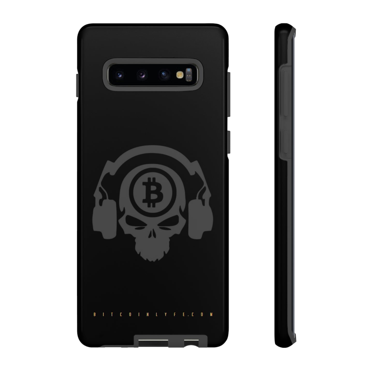 Heavy B Tough Phone Case