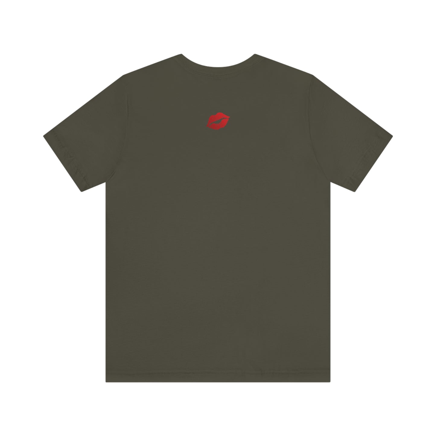 Bitcoin LYFE HODL Me Kiss T-Shirt