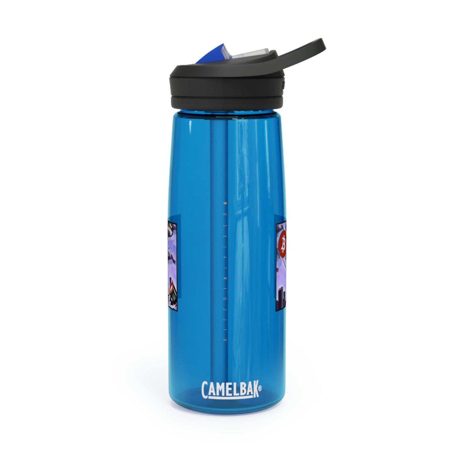 The B Signal, CamelBak Eddy® Water Bottle, 20oz\25oz