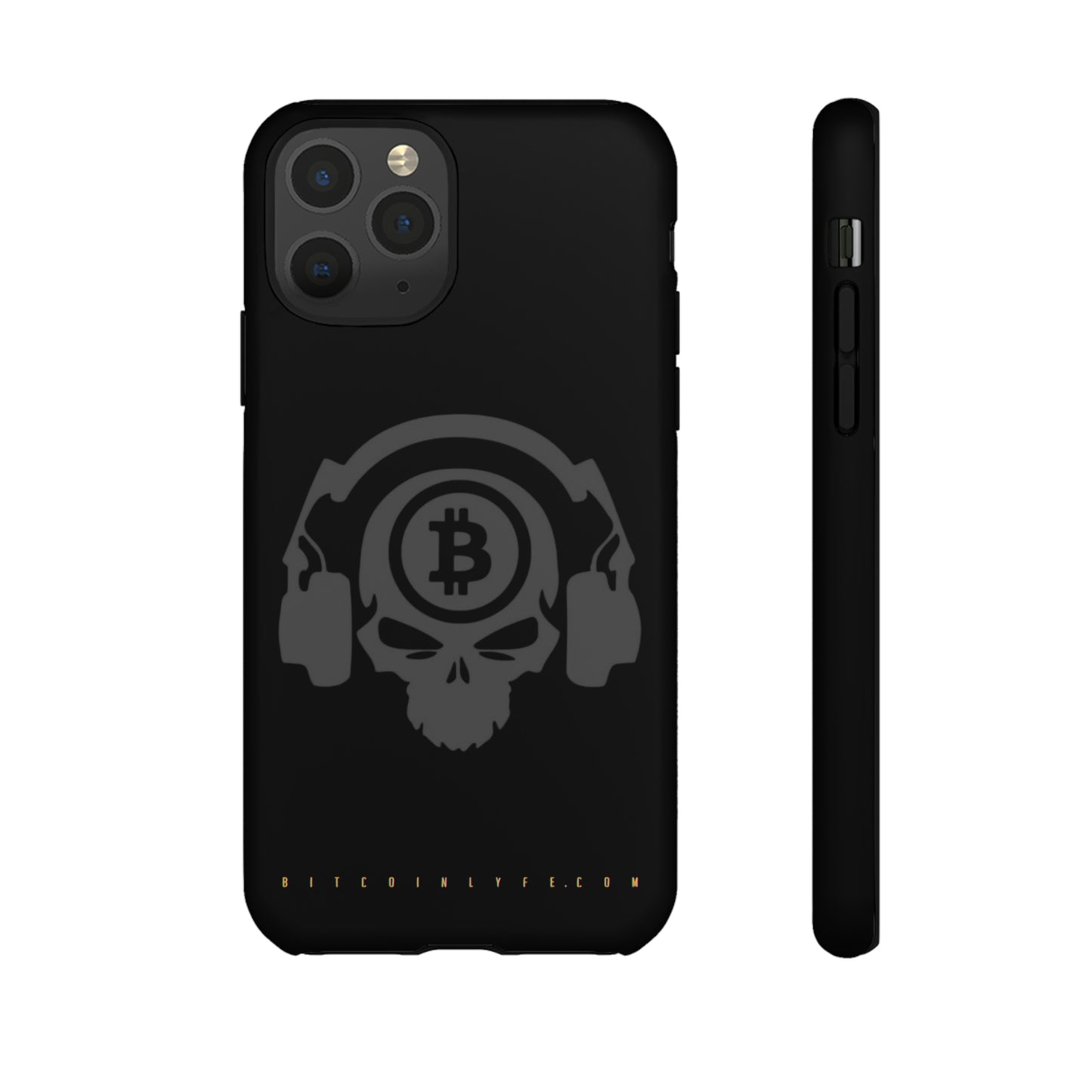Heavy B Tough Phone Case