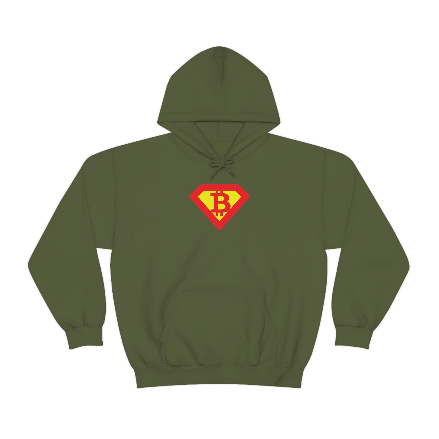 Super B Hoodie