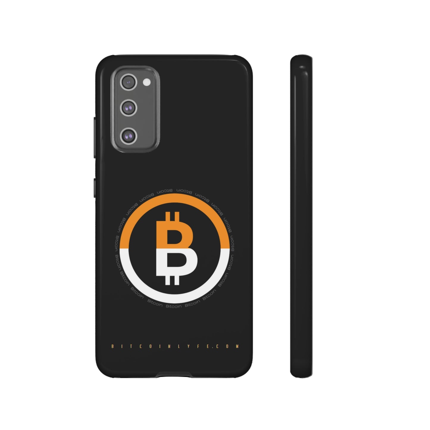 Dual B1 Tough Phone Case