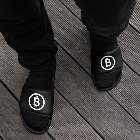 Men’s Bitcoin Slides