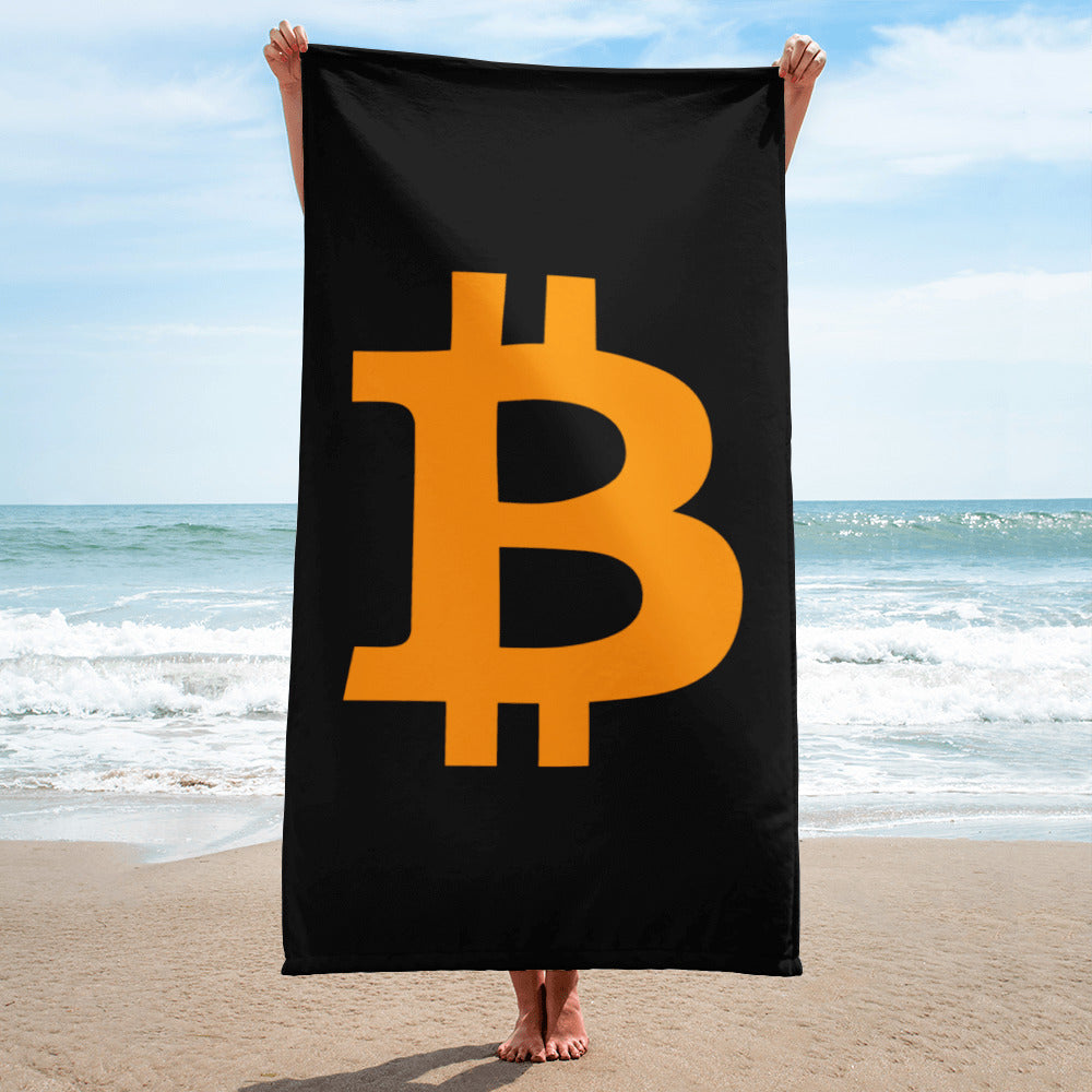 BBT (Bitcoin Beach Towel) BTC3