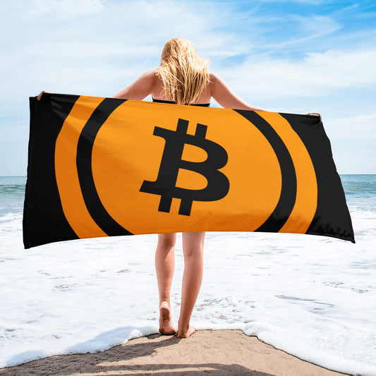BBT (Bitcoin Beach Towel) BTC5
