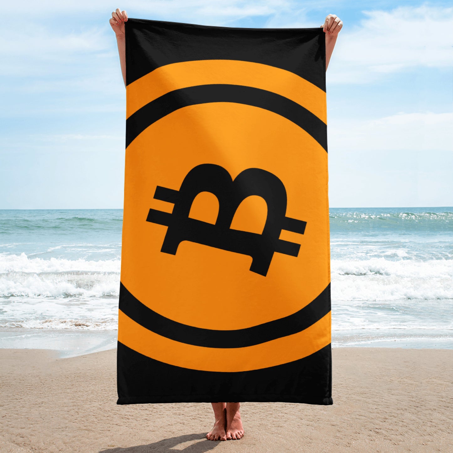 BBT (Bitcoin Beach Towel) BTC5