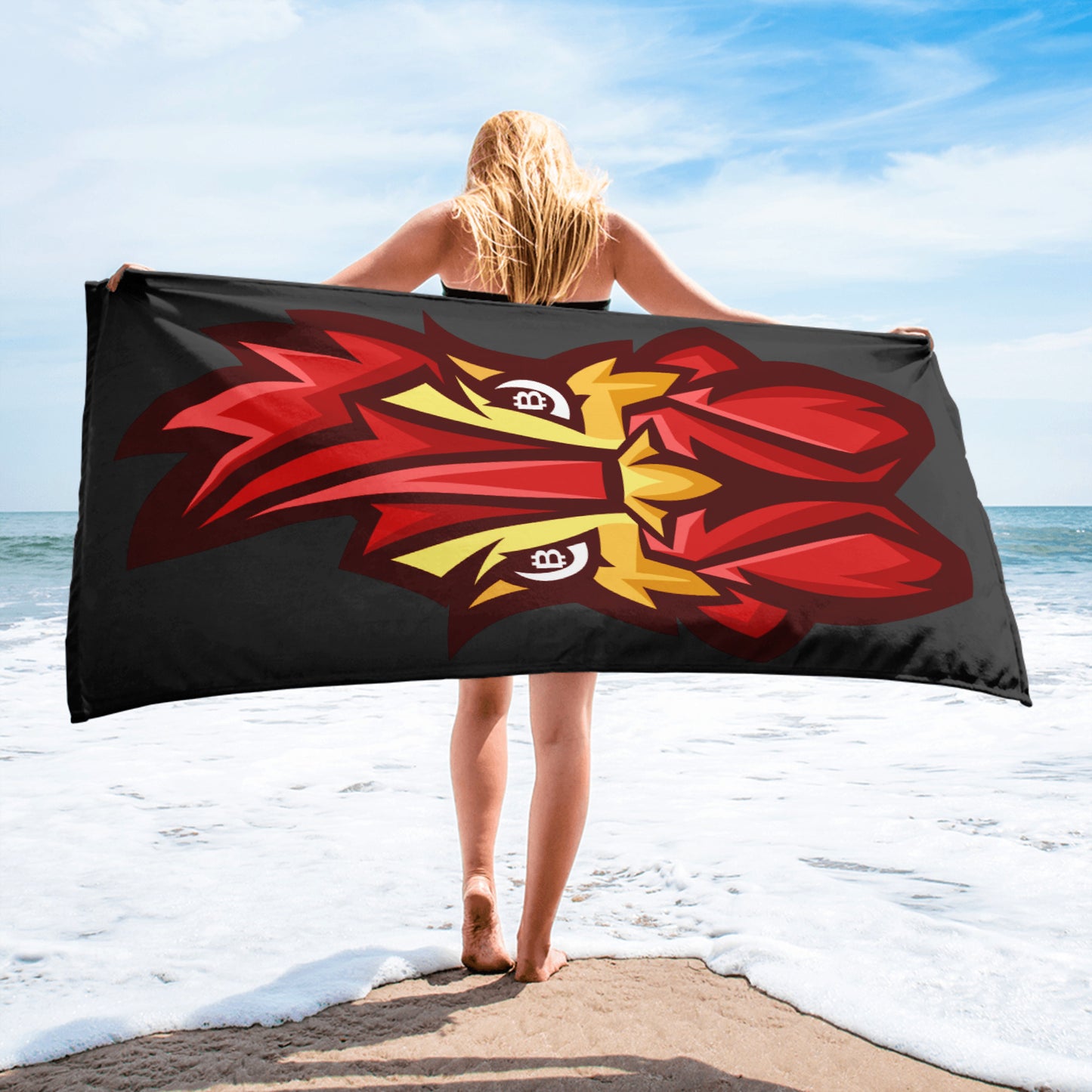 El Gallo Towel