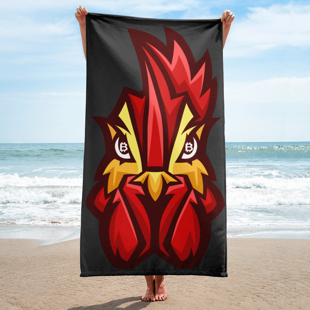 El Gallo Towel