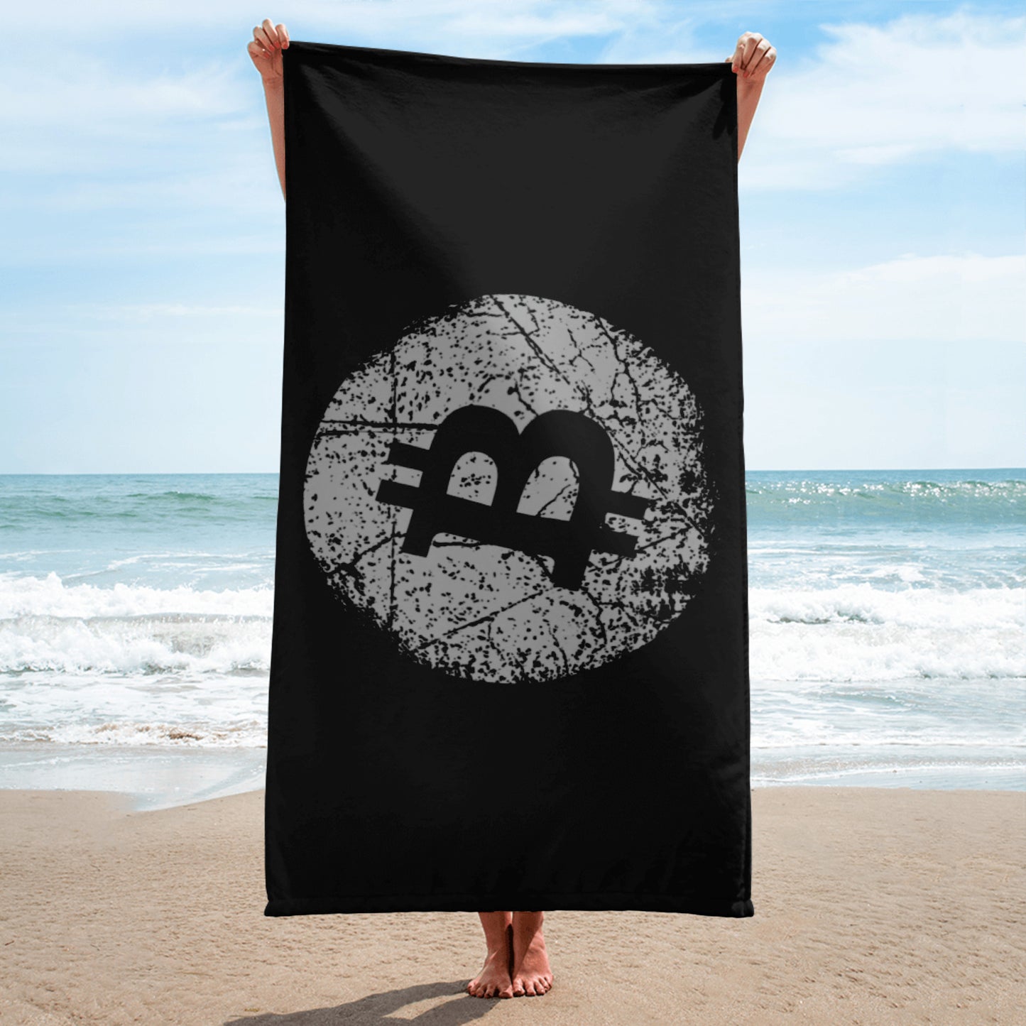 BBT (Bitcoin Beach Towel) BTC7