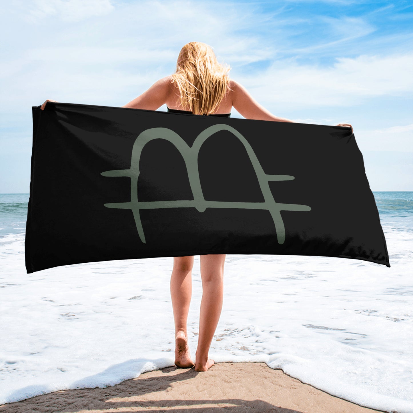 BBT (Bitcoin Beach Towel) BTC8