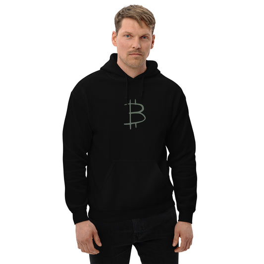 Bitcoin Hoodie BTC8