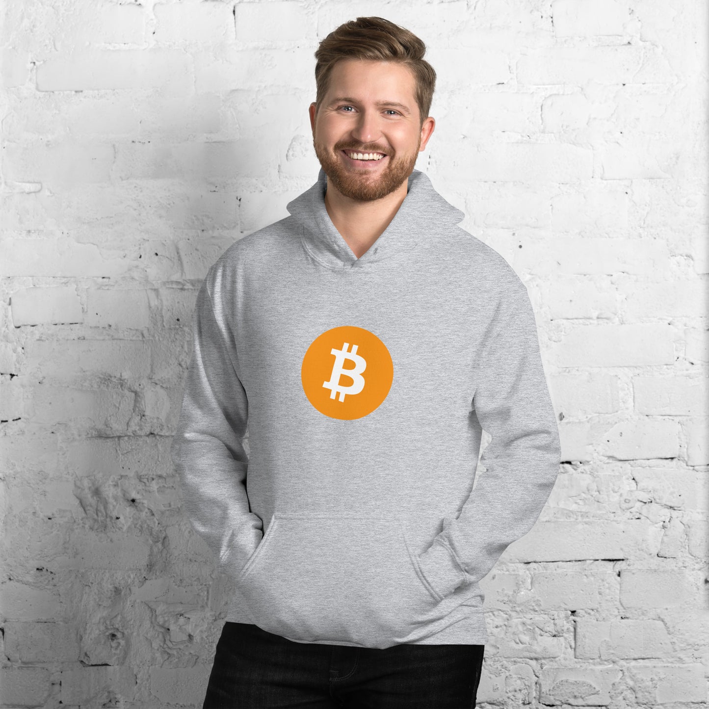 Bitcoin Hoodie BTC2