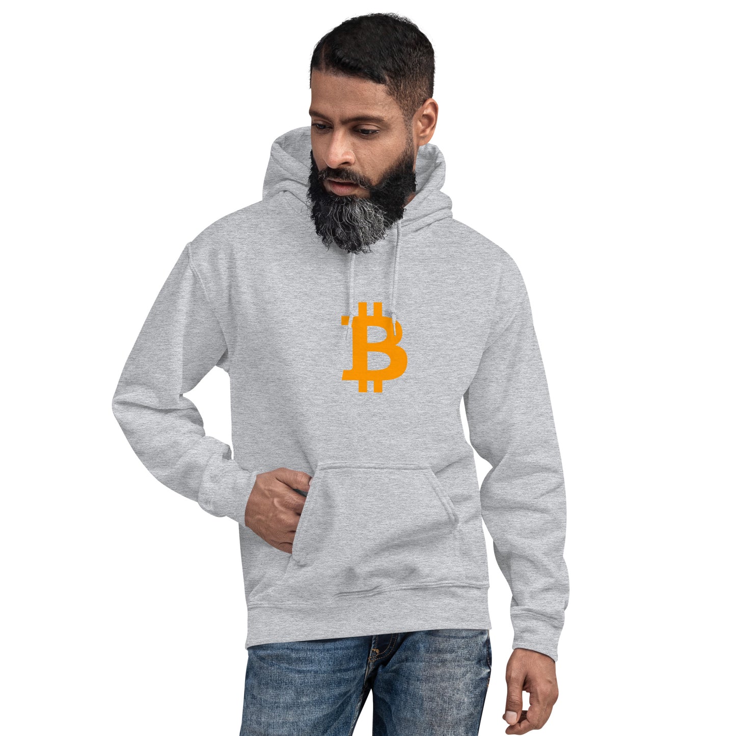 Bitcoin Hoodie BTC3