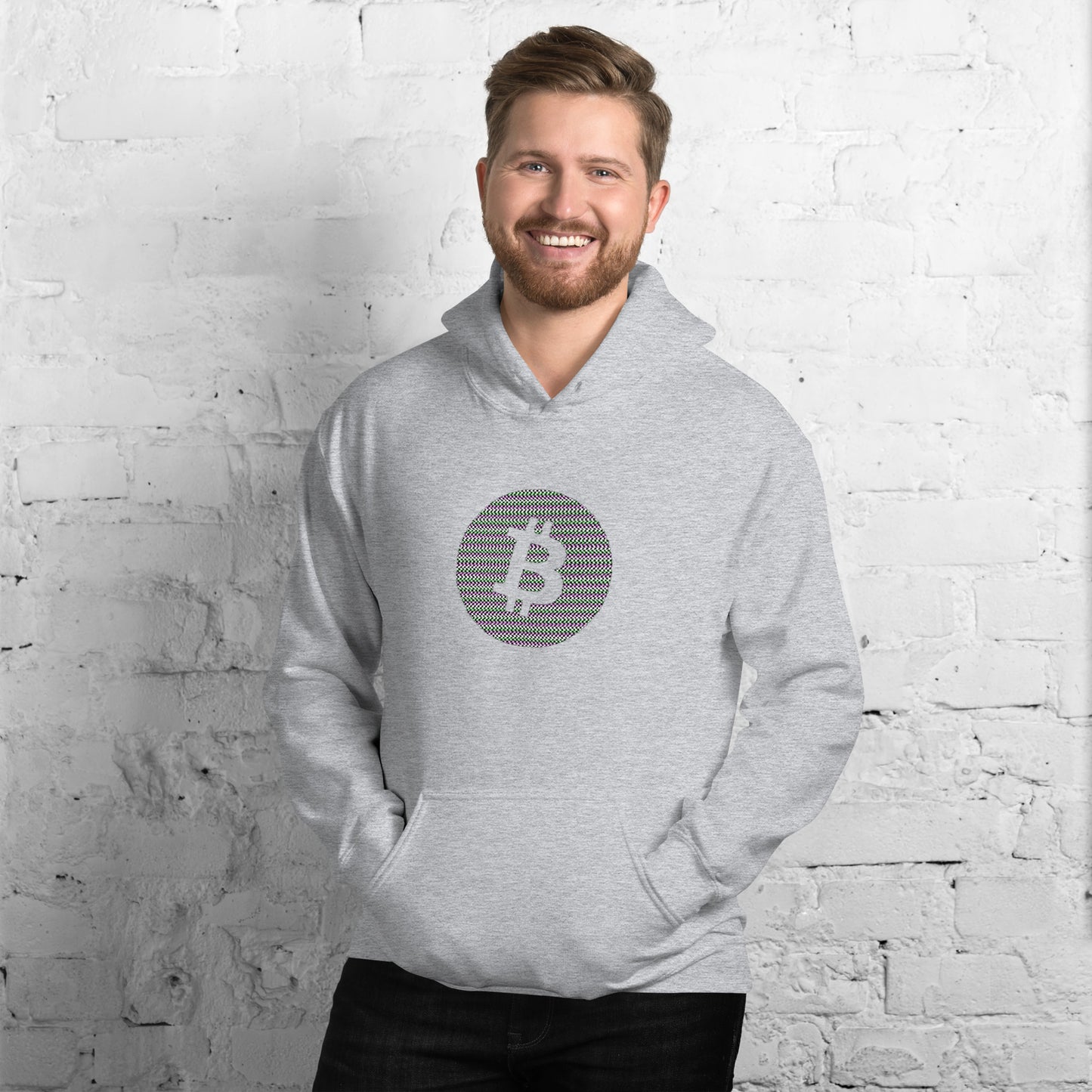 Bitcoin Hoodie BTC6