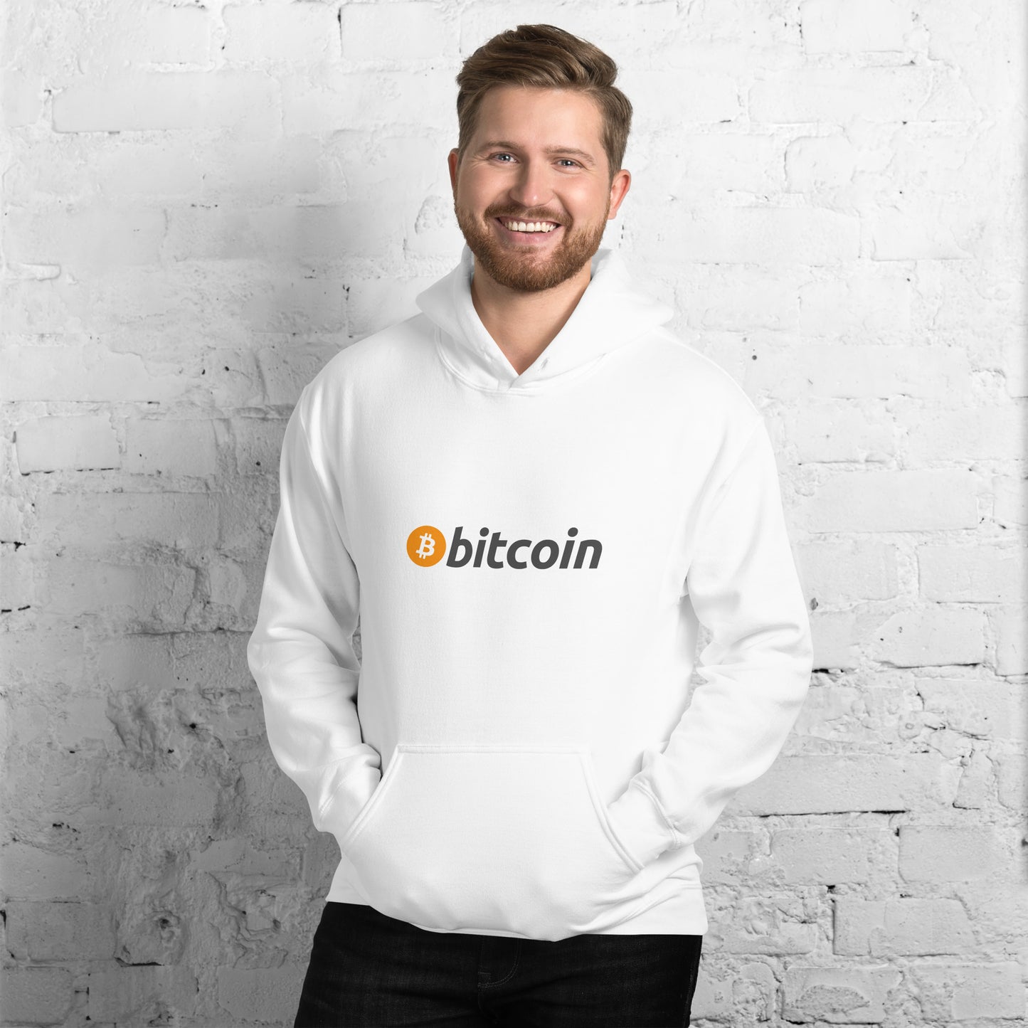 Bitcoin Hoodie BTC1