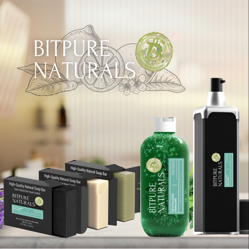 Bitpure Naturals Skincare