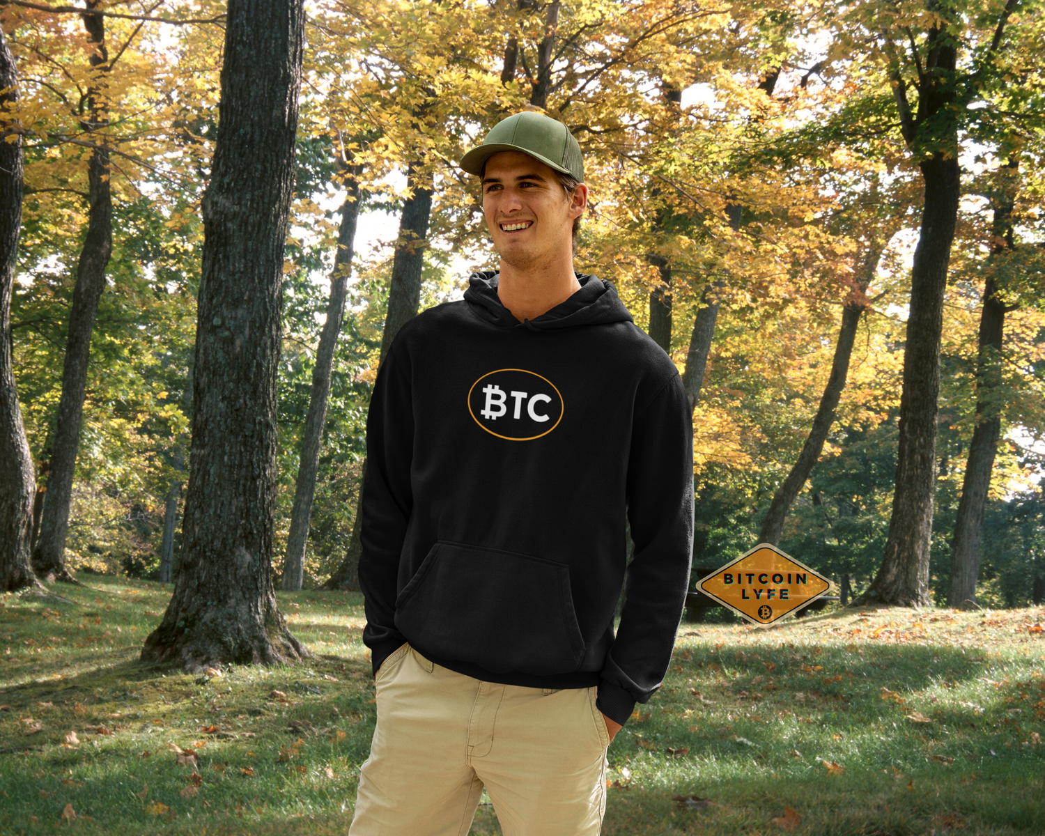 BTC Oval Collection